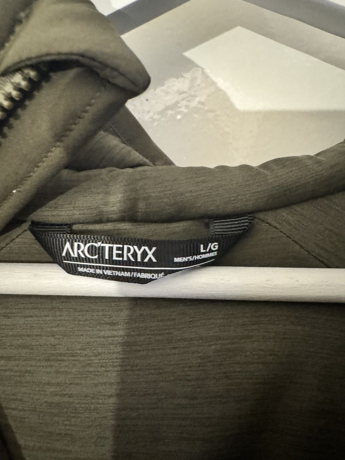 Arc'teryx Arcteryx Epsilon Jacket - Large - New Size US M / EU 48-50 / 2 - 3 Thumbnail