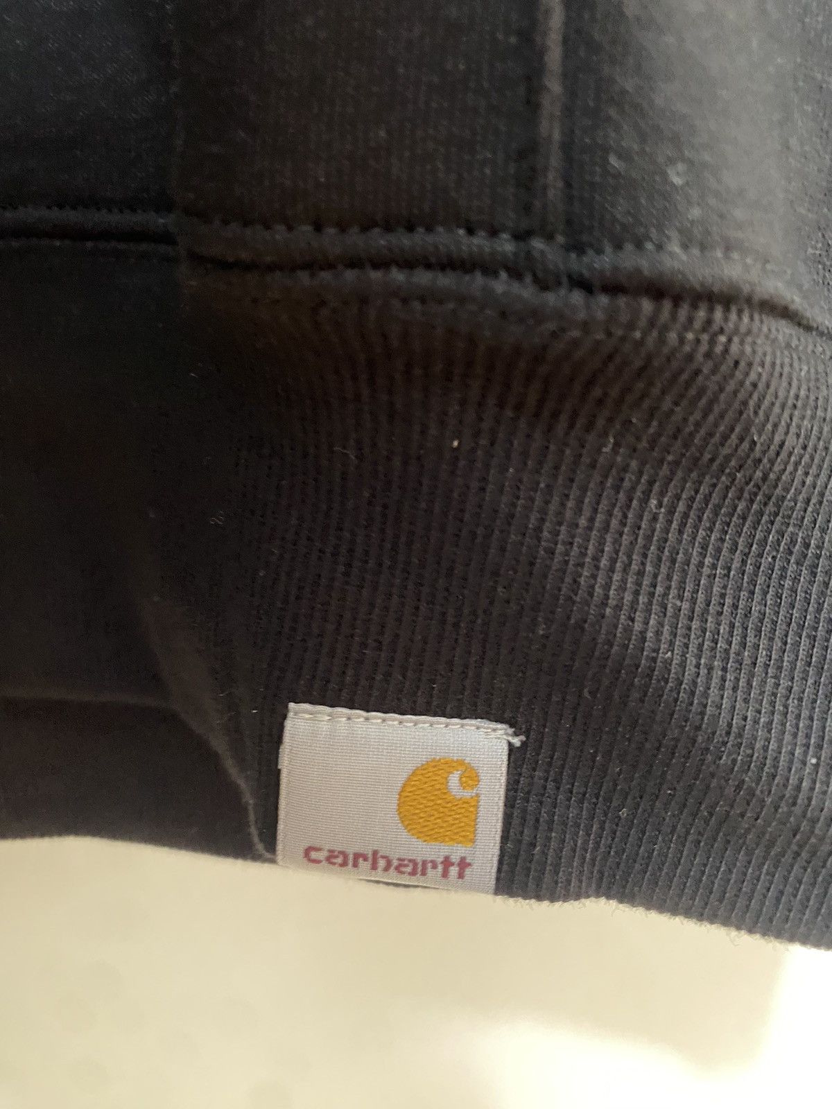 Carhartt Wip Carhartt Wip x BTSN sweatshirt size M black with new Size US M / EU 48-50 / 2 - 11 Thumbnail
