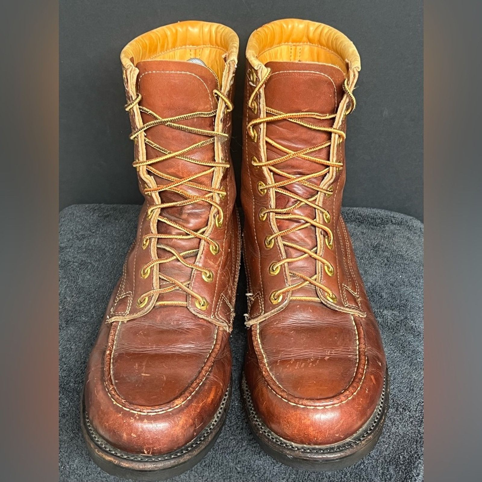Herman Market 70s Vintage Herman Survivor Insulated -20F Cold Weather Boot Size US 10 / EU 43 - 4 Thumbnail