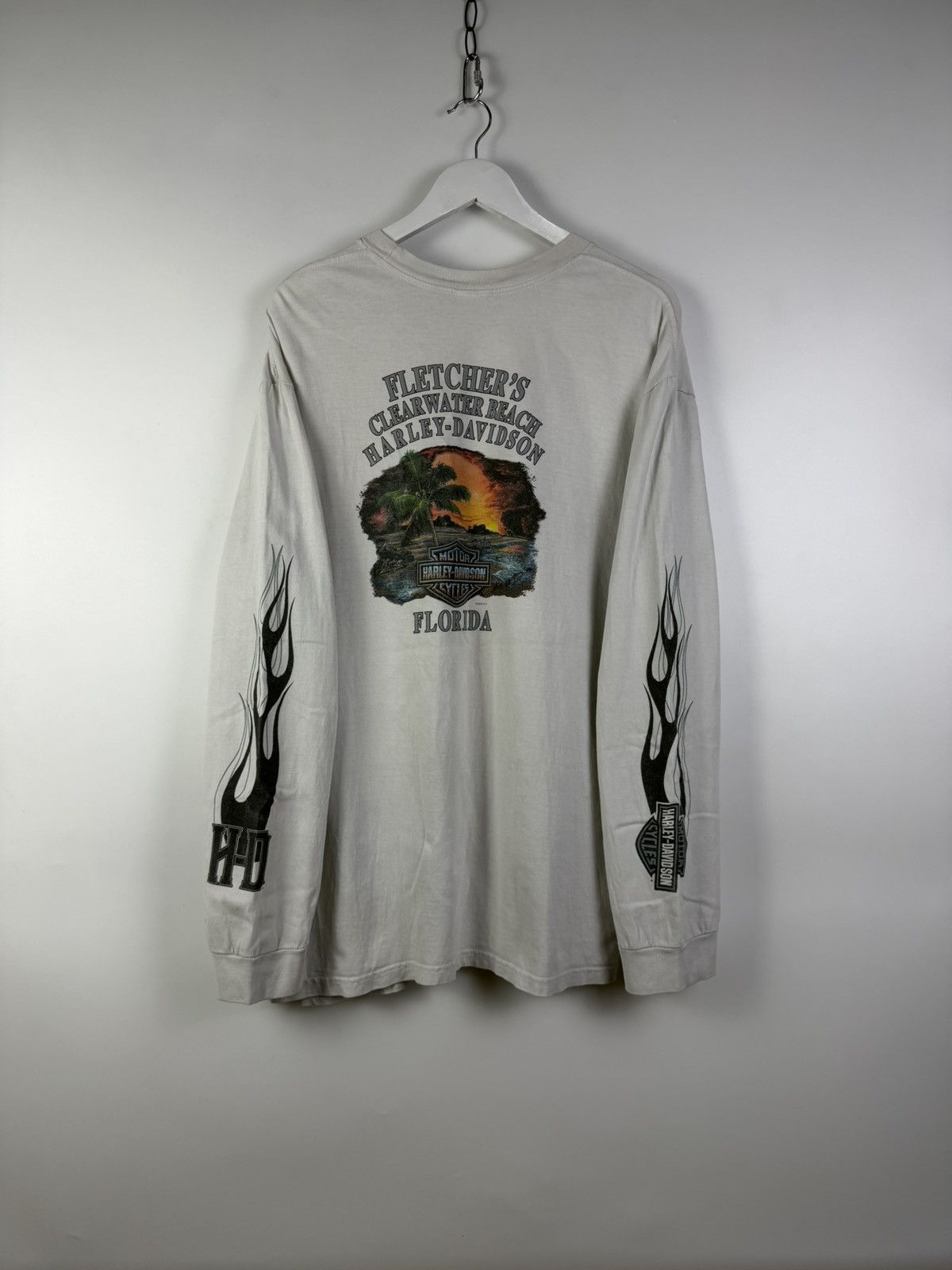Harley Davidson Harley Davidson 2008’ Long-Sleeved Size US XL / EU 56 / 4 - 2 Thumbnail