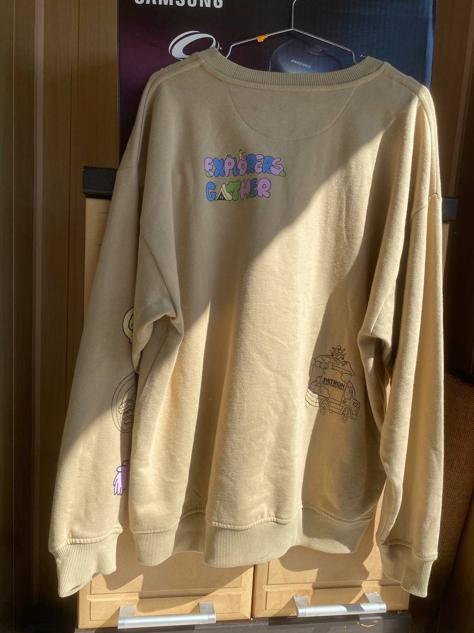 The North Face The North Face x Patron Size US L / EU 52-54 / 3 - 2 Thumbnail