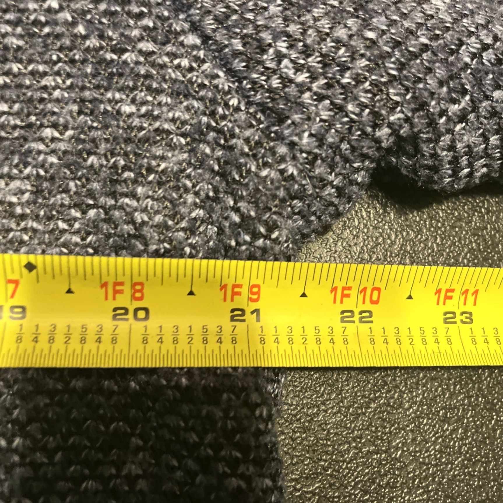 Orvis Orvis Mens Jumper 1/4 Zip Sherpa Fleece Lined Pullover Blue M Size US M / EU 48-50 / 2 - 5 Thumbnail