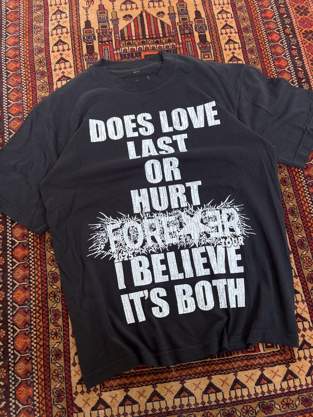Destroy Lonely Destroy Lonely Forever tour tee S Size US S / EU 44-46 / 1 - 8 Thumbnail