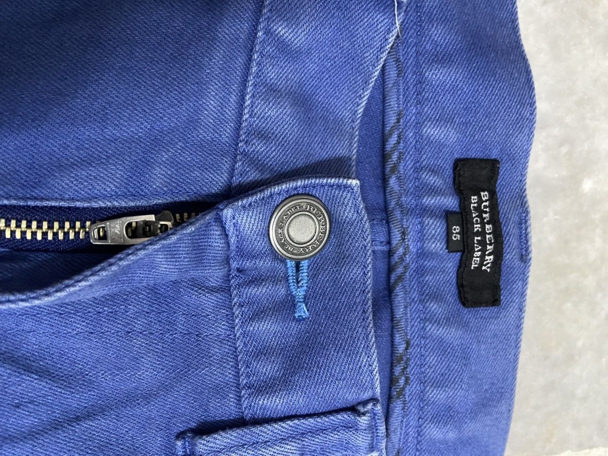 Black Label × Burberry Burberry Black Label Jeans Size US 33 - 5 Thumbnail