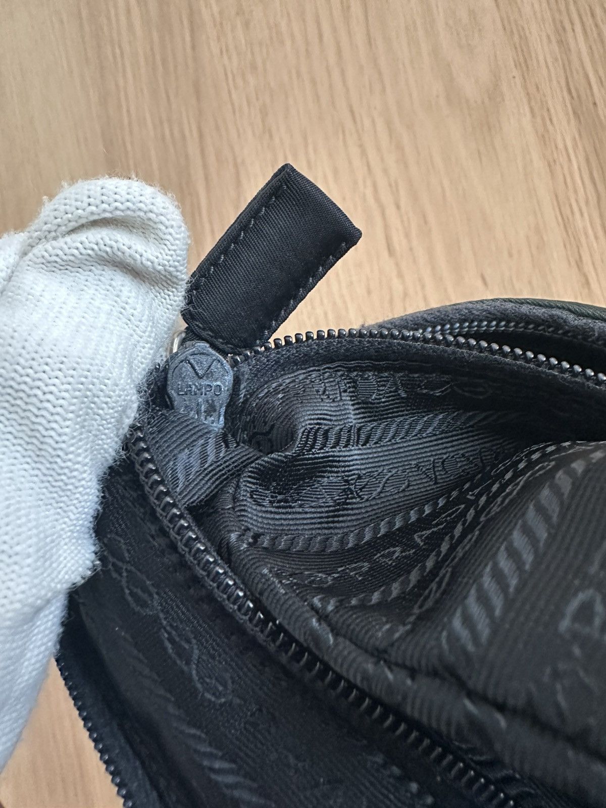 Prada Prada nylon shoulder bag Size ONE SIZE - 12 Thumbnail