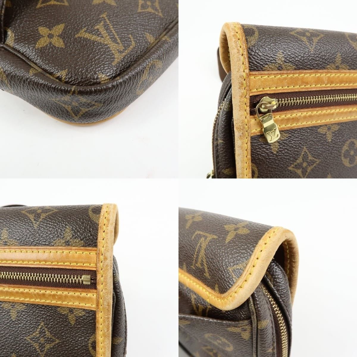 Louis Vuitton Louis Vuitton Monogram Bumbag Bosphore Size ONE SIZE - 5 Thumbnail