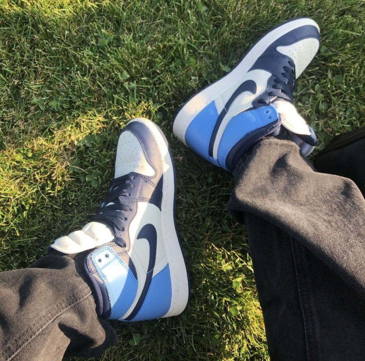 Jordan 1 obsidian womens clearance