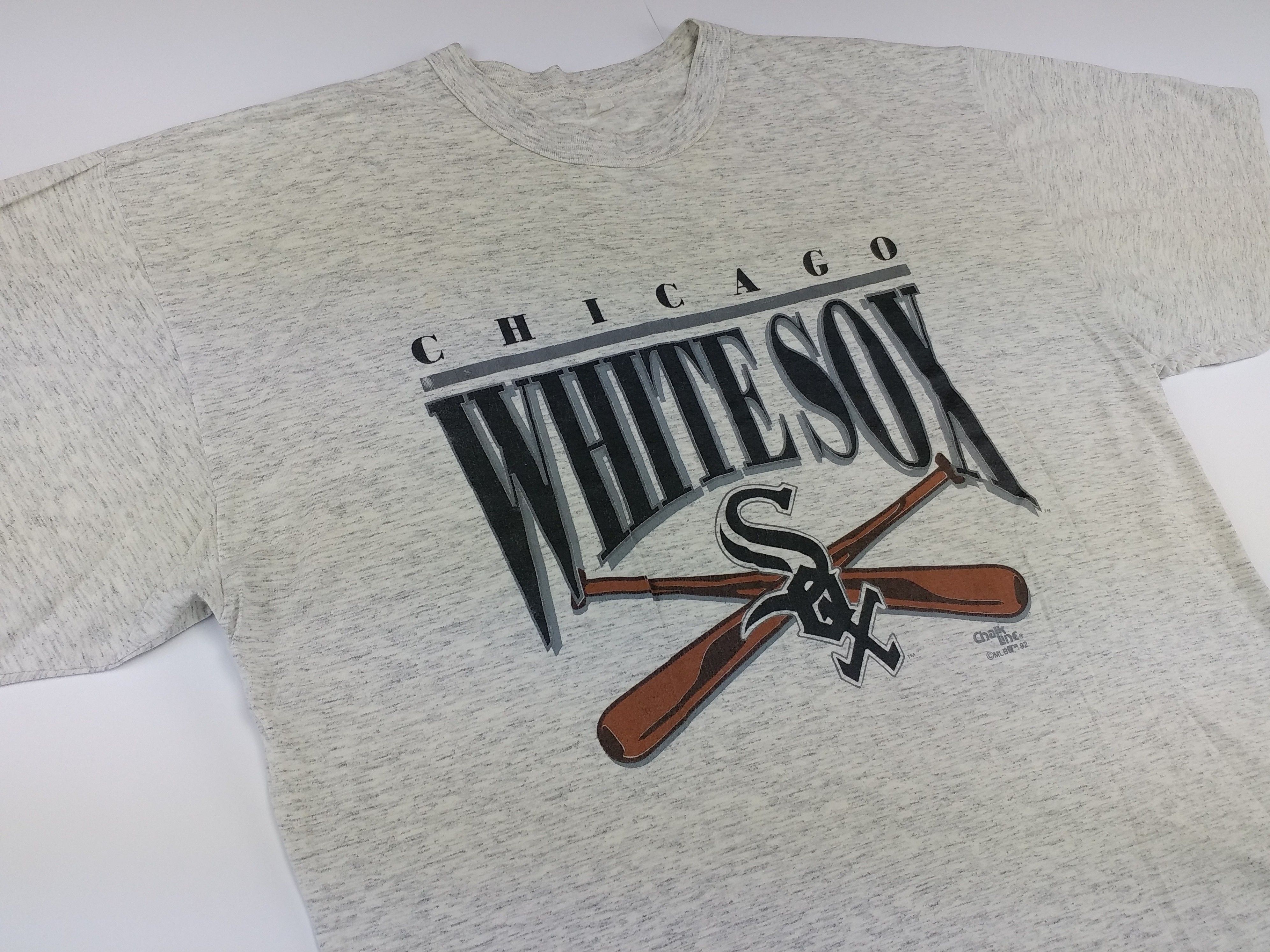 MLB MLB Chicago White Sox jersey, Chalk Line vintage baseball L Size US L / EU 52-54 / 3 - 4 Thumbnail