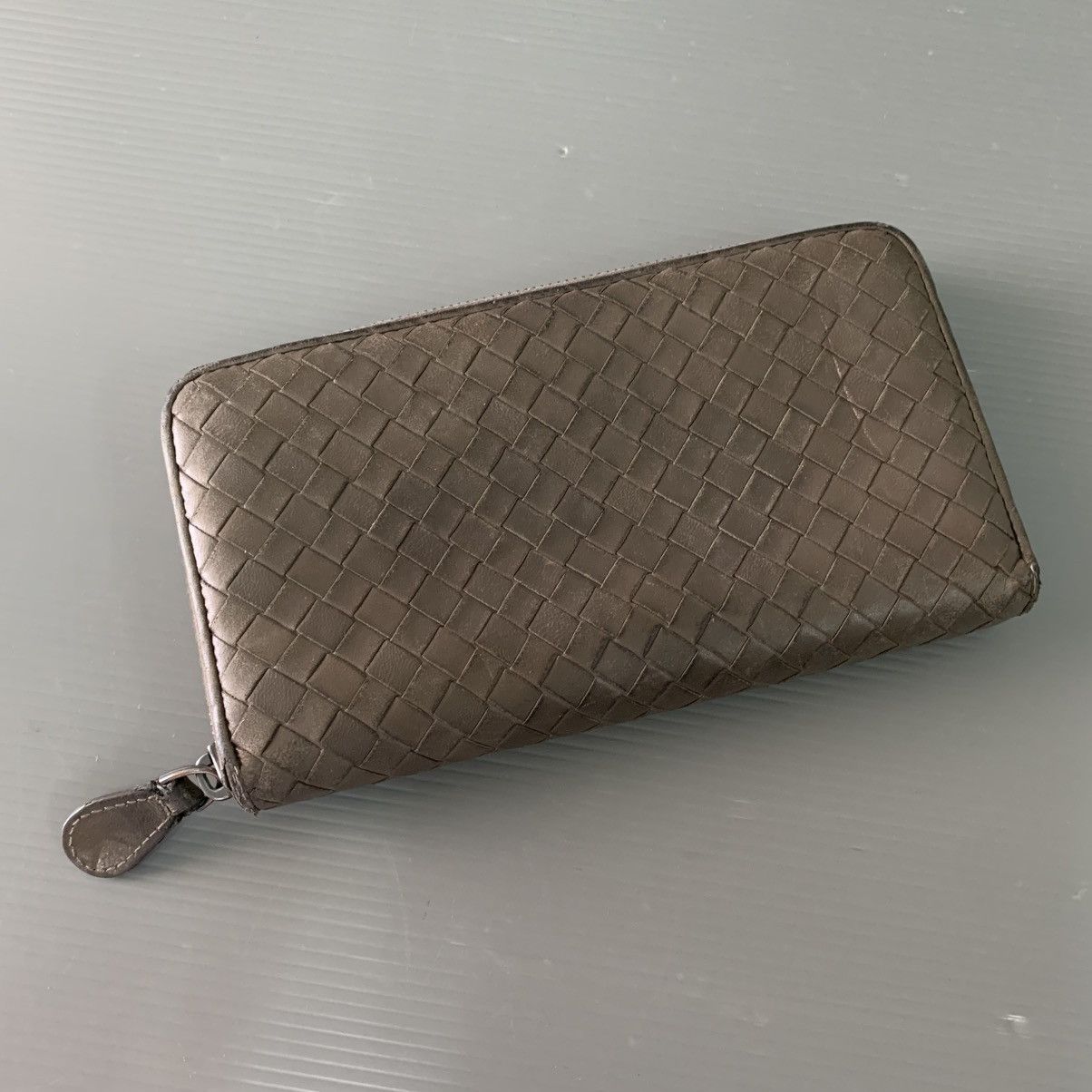 Bottega Veneta Bottega Veneta Leather Long Wallet Size ONE SIZE - 1 Thumbnail