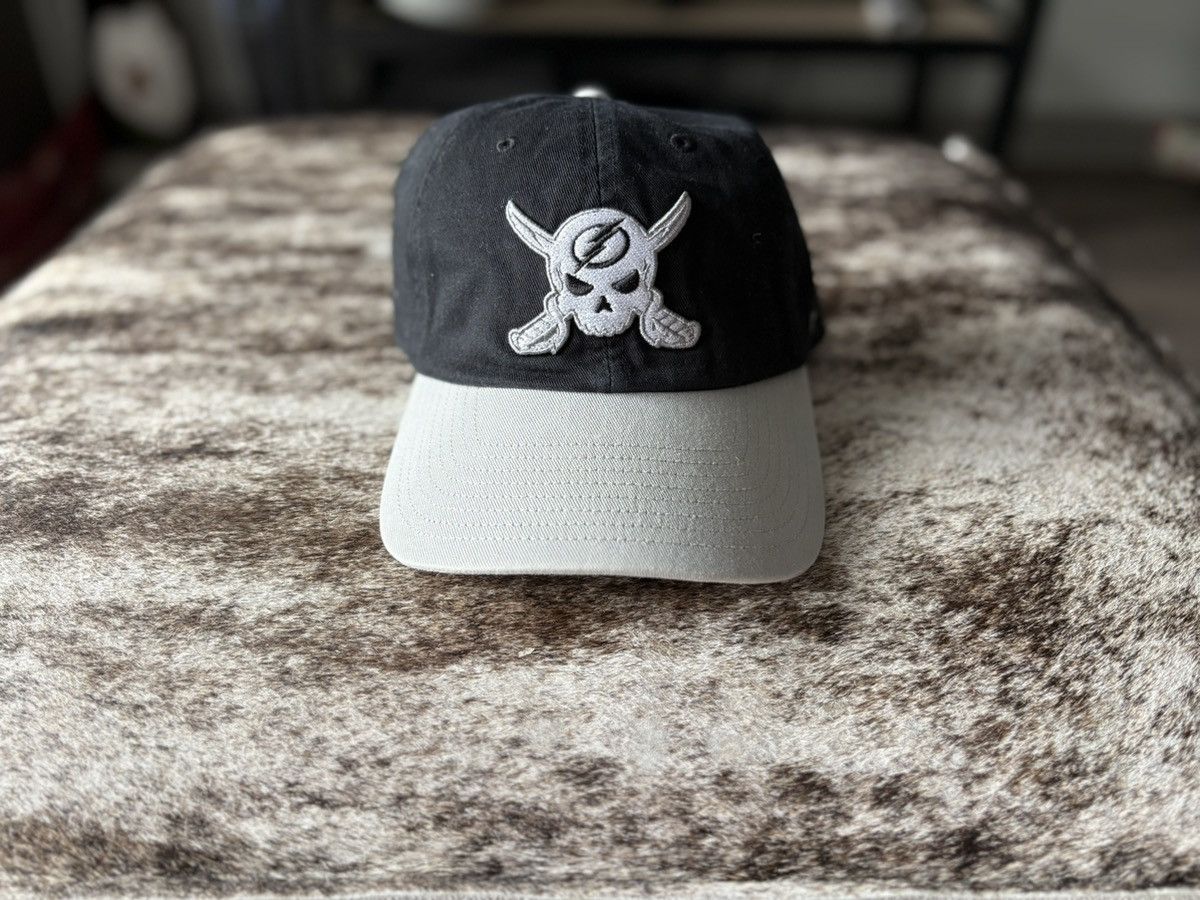 47 Brand Tampa Bay Lightning '47 Gasparilla Adjustable Two Tone Hat Size ONE SIZE - 1 Thumbnail