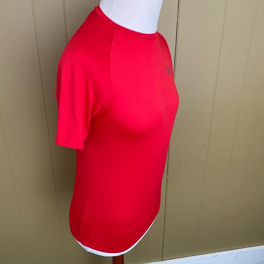 Under Armour Under Armour the tech tee men M short sleeve Crewneck t-shir Size S / US 4 / IT 40 - 9 Thumbnail