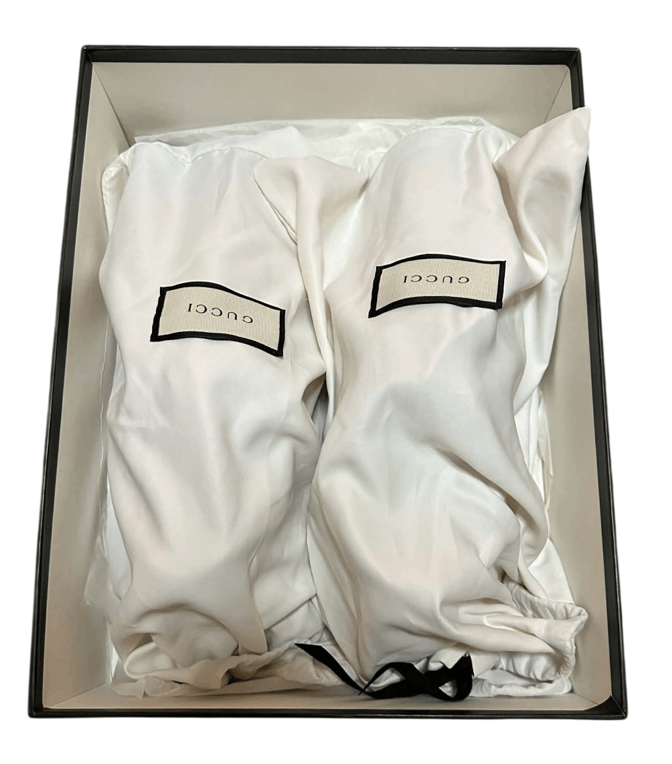 Gucci Gucci Rhyton Sneakers Ivory Distressed Leather Size US 12.5 / EU 45-46 - 6 Thumbnail