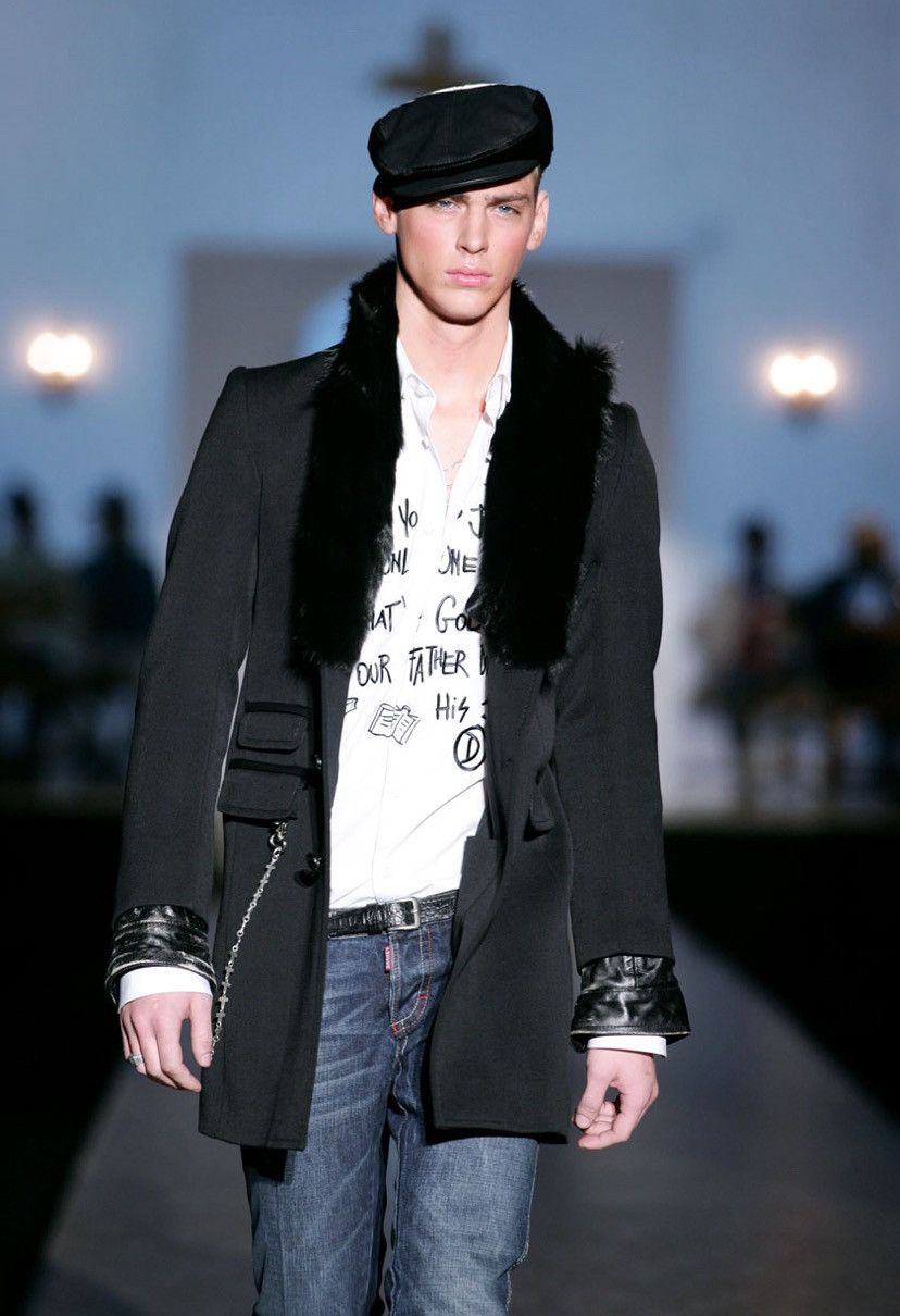 Dsquared2 fw 2005 rtw collection