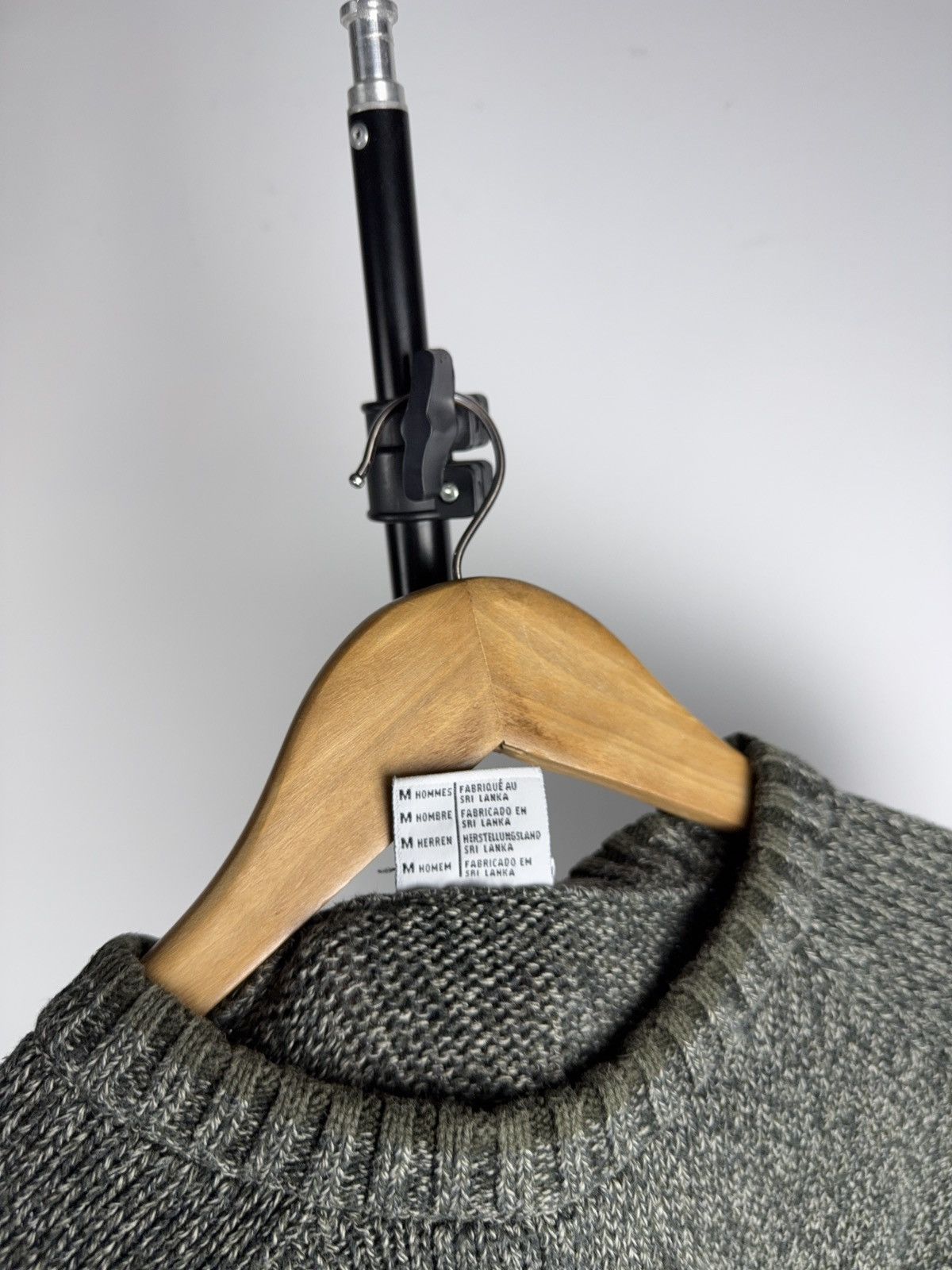 Columbia 00s Columbia Green Raglan Knit Sweater Outdoor Minimal Y2K Size US M / EU 48-50 / 2 - 4 Thumbnail