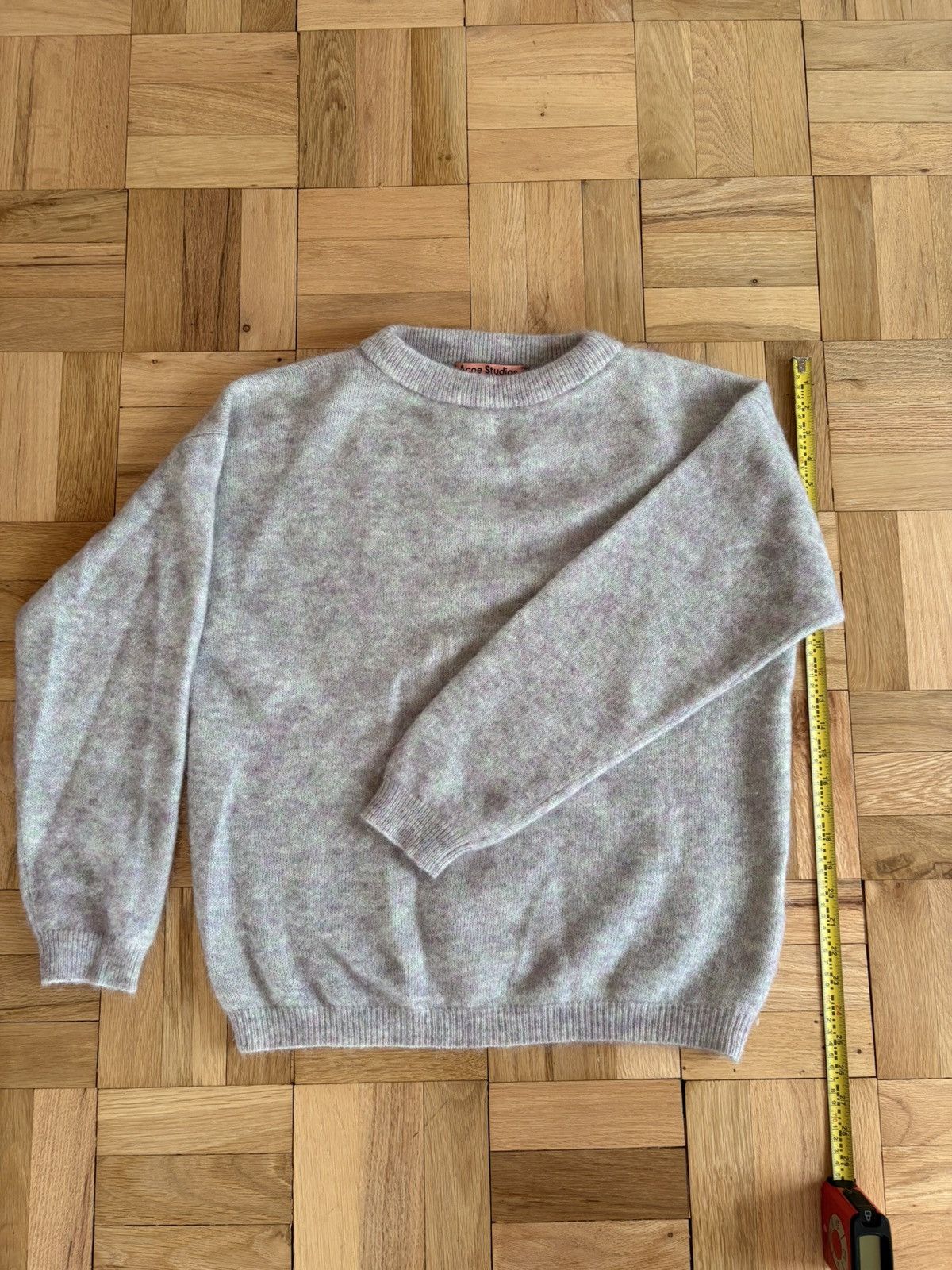Acne Studios Acne studios crewneck Size US S / EU 44-46 / 1 - 1 Thumbnail