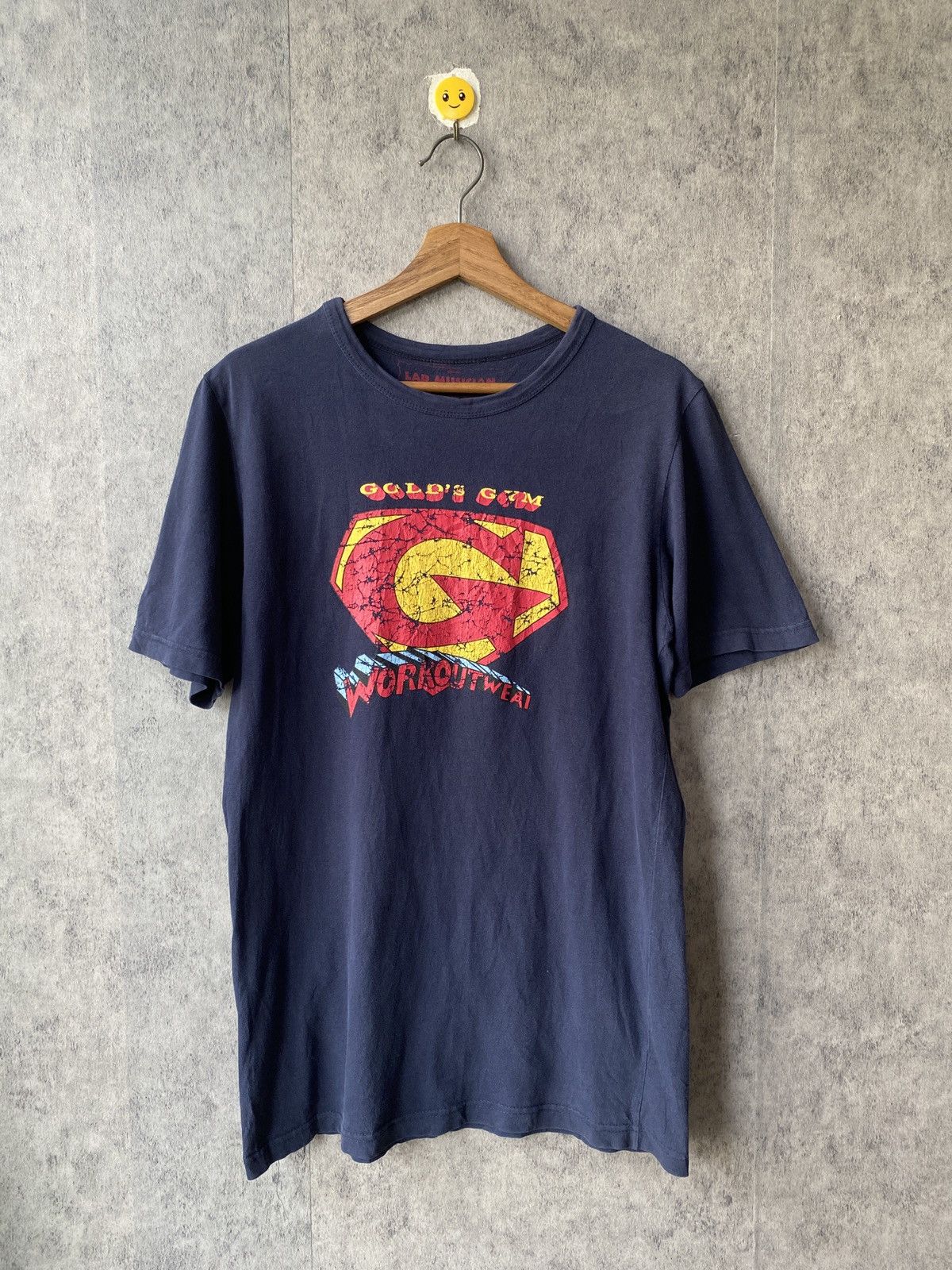 Lad Musician 2000s Lad Musician Rip Off Superman T Shirt Size US M / EU 48-50 / 2 - 1 Thumbnail