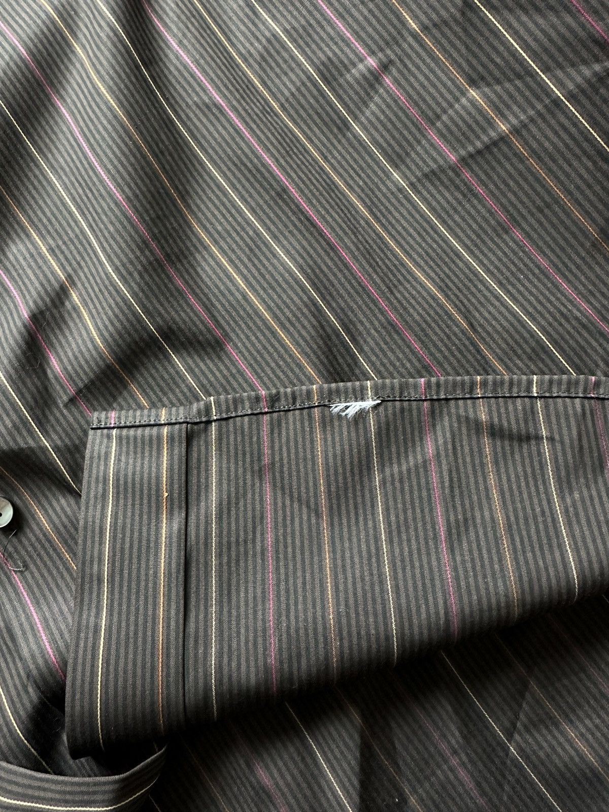 Eton Shirts Eton Gangster 1928 17 1/2 44 Size US XL / EU 56 / 4 - 4 Thumbnail