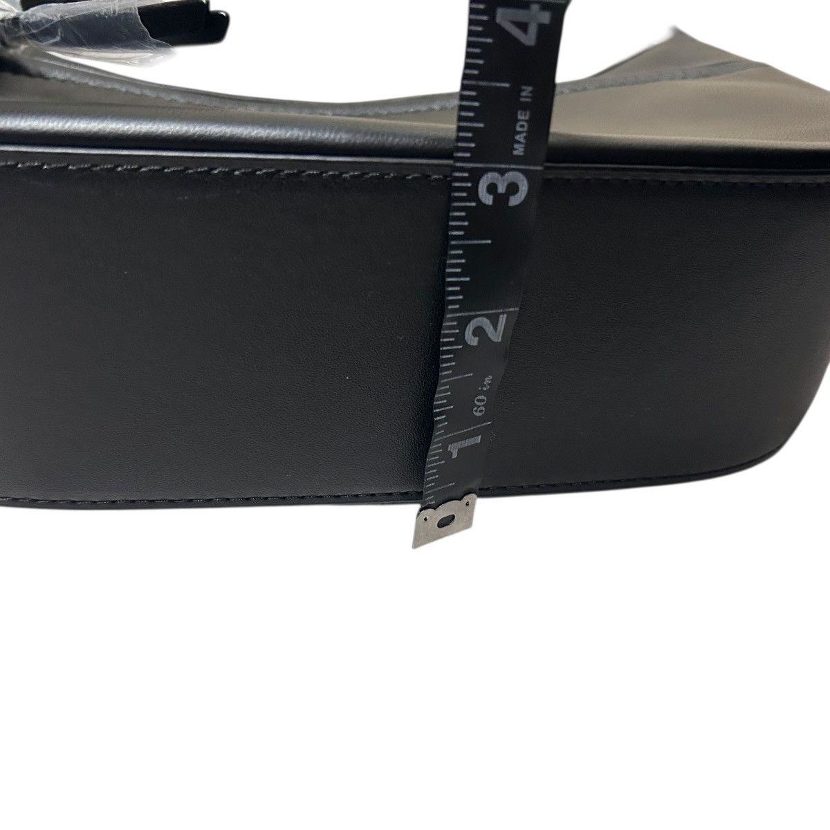 Yohji Yamamoto 696 Yohji Yamamoto Y'SACCS bag unisex shoulder black Size ONE SIZE - 22 Thumbnail