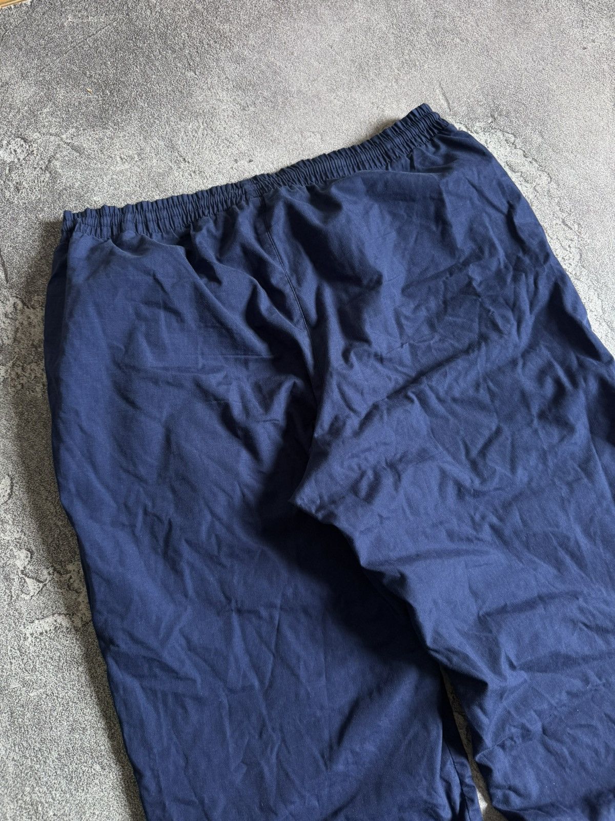 Adidas × Vintage Adidas D7/F186 vintage pant trouser sweatpants jogger 90s Size US 36 / EU 52 - 11 Thumbnail