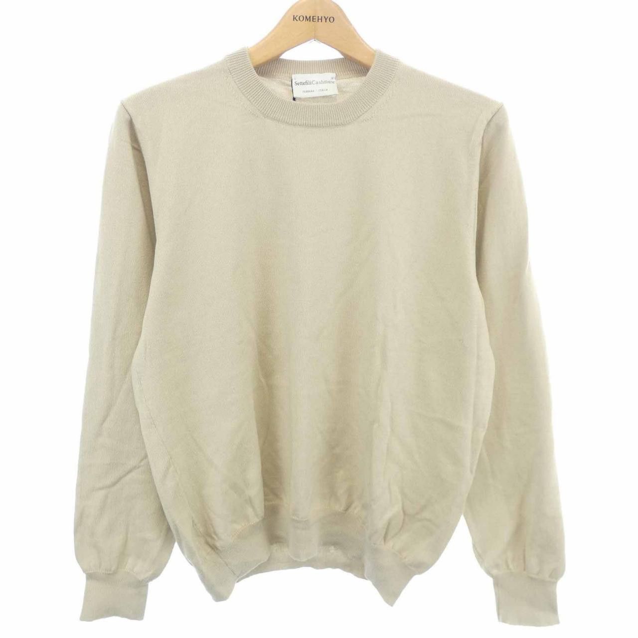 Other Other Settefili Cashmere Knitwear Others Tops DUTY FREE for USA Size ONE SIZE - 1 Thumbnail