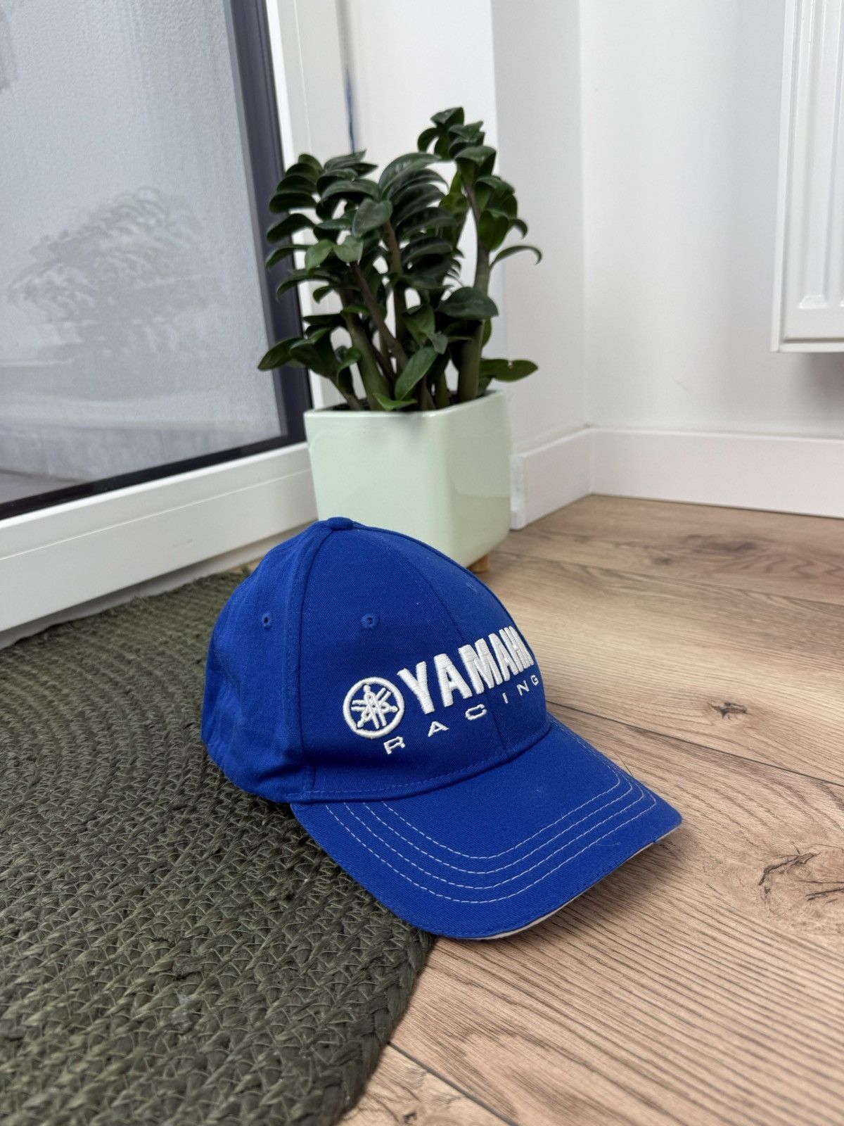 Vintage Yamaha Cap Racing Vintage Size ONE SIZE - 1 Thumbnail