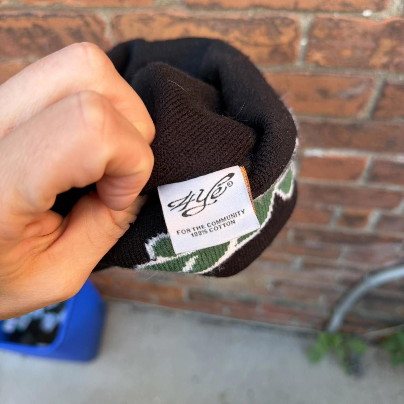 Other 4YE cuffed beanie Size ONE SIZE - 5 Thumbnail