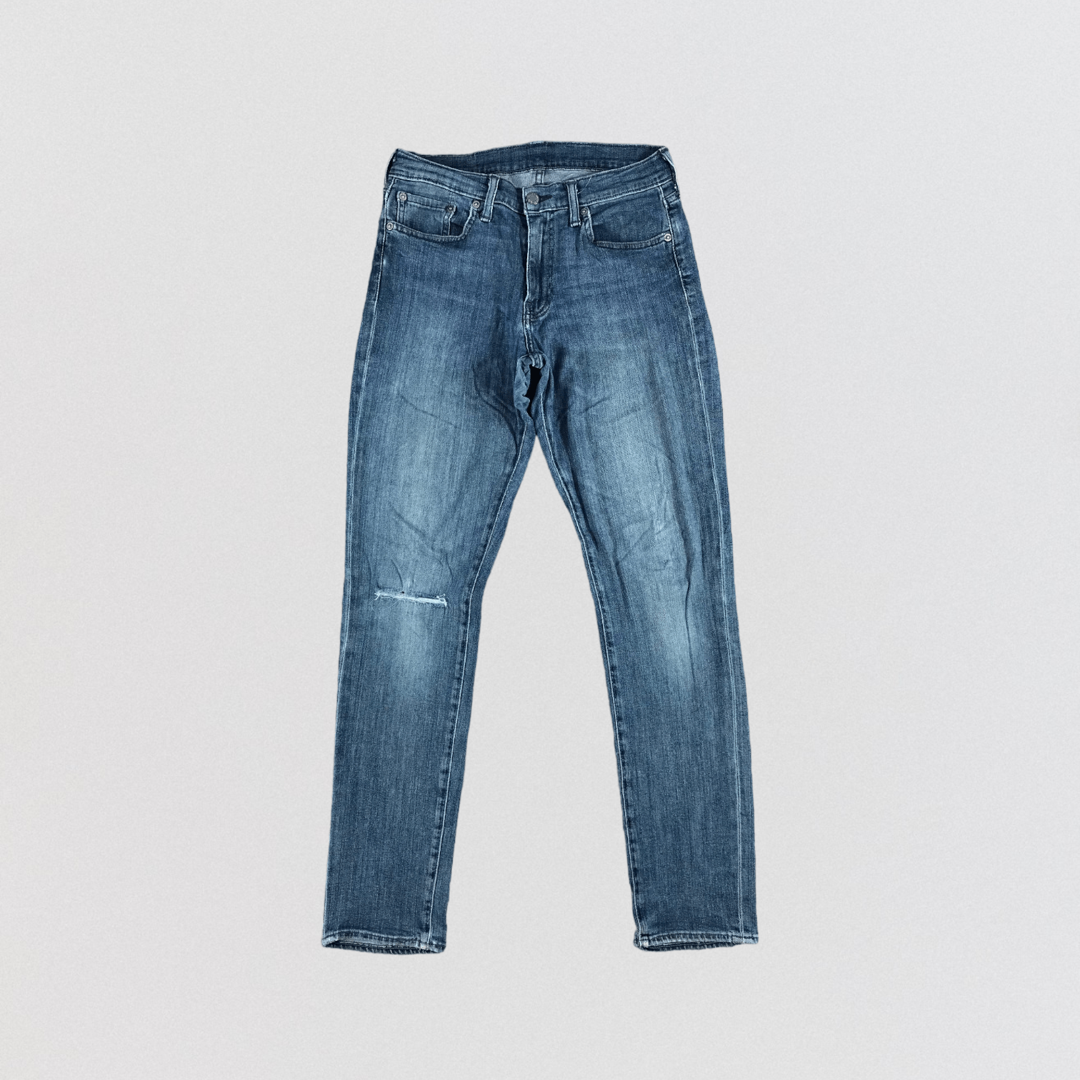 Levi's × Vintage Vintage Blue Wash Levis 501 Jeans-JM2305 Size US 30 / EU 46 - 1 Thumbnail