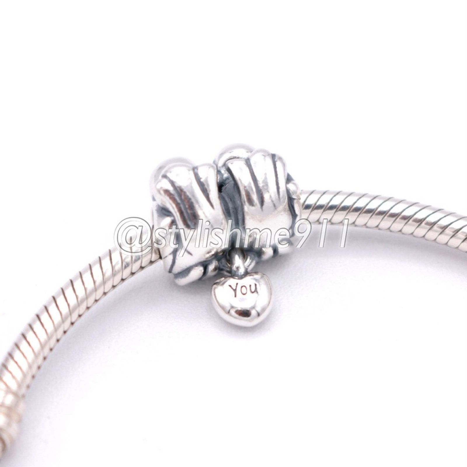 pandora Authentic PANDORA Love Birds Charm - 791033 Size ONE SIZE - 5 Thumbnail