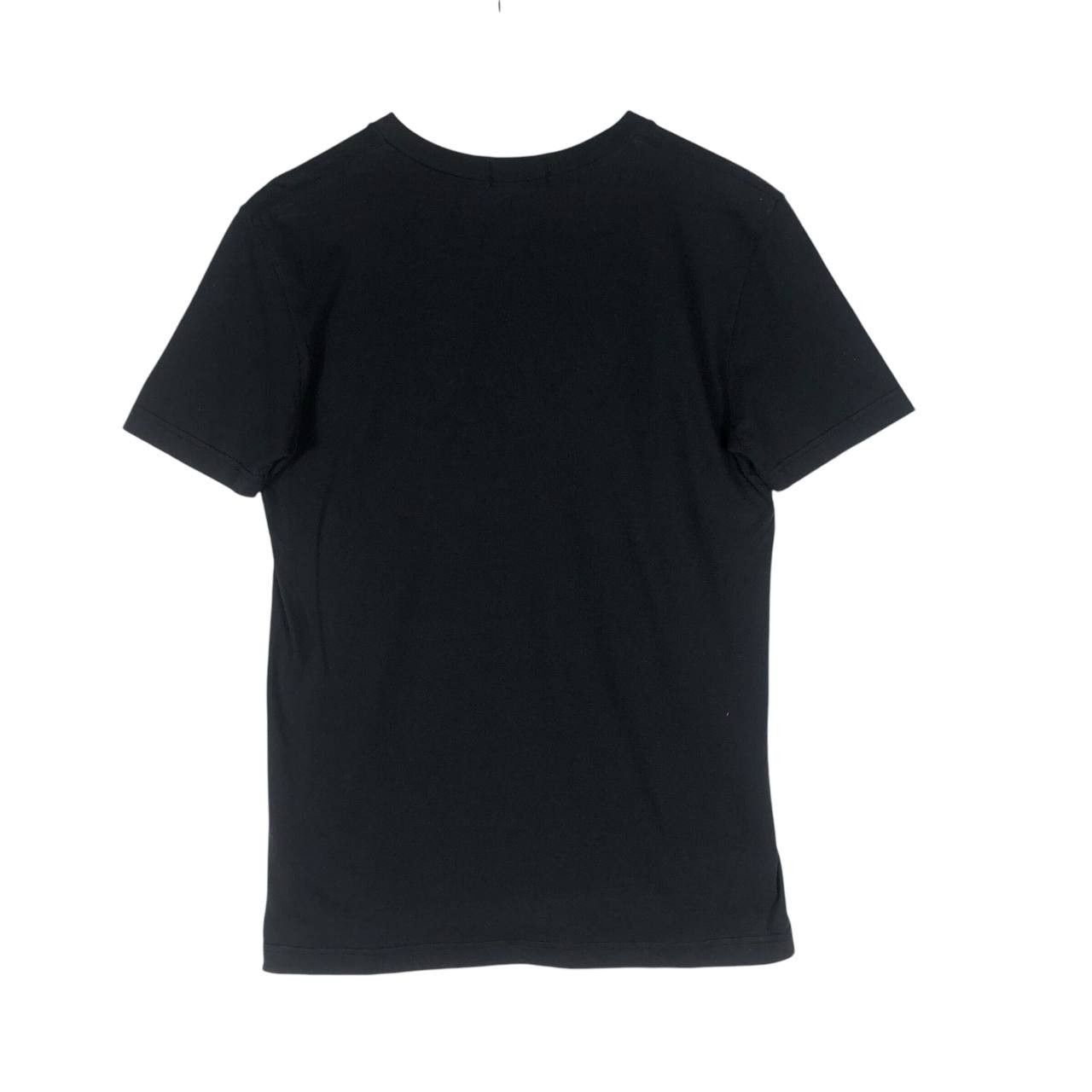 Helmut Lang × Vintage Vintage Helmut Lang V Neck T-Shirt Size US M / EU 48-50 / 2 - 5 Thumbnail