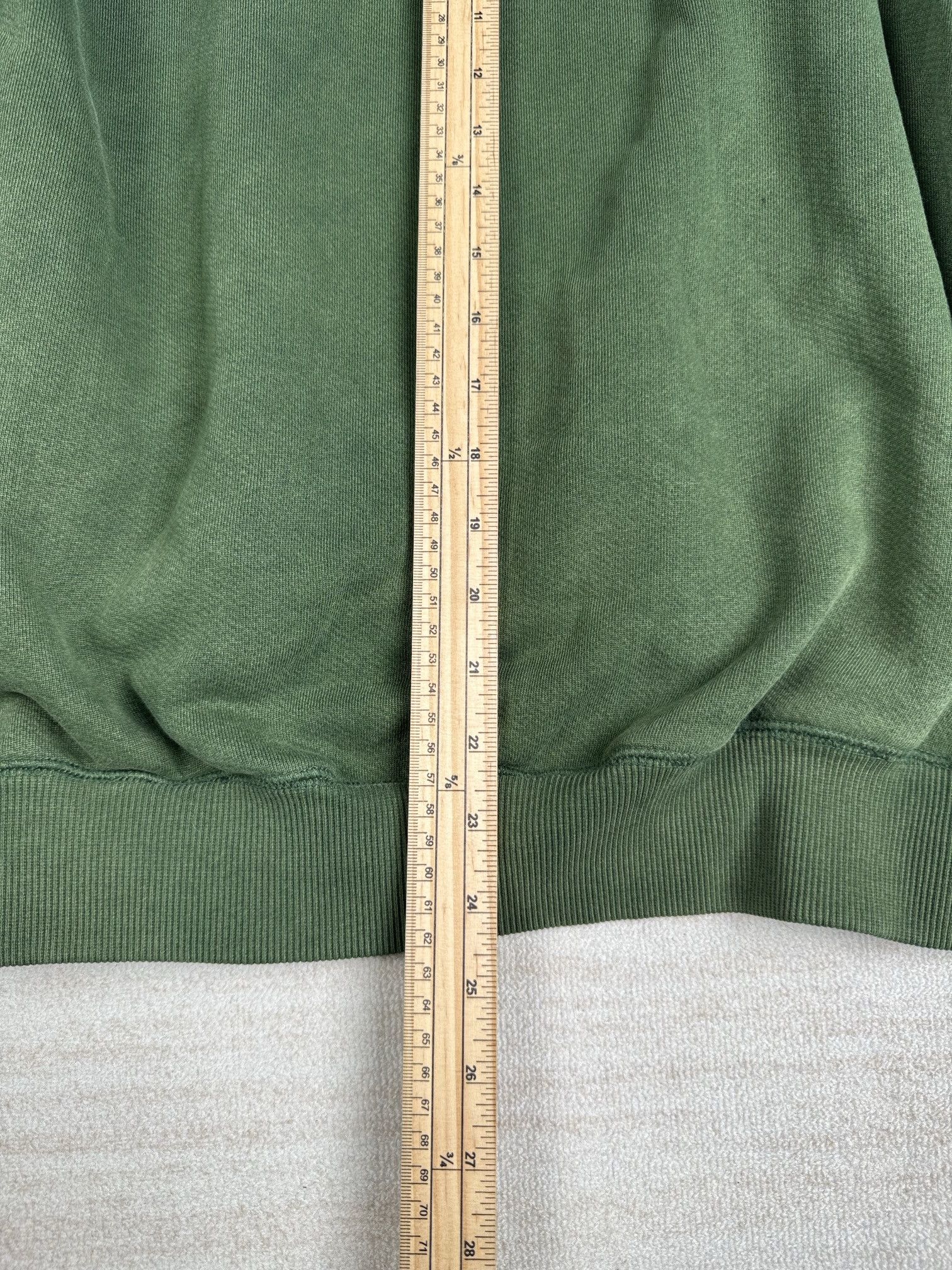 Cole Buxton faded sweatshirt S Size US S / EU 44-46 / 1 - 5 Thumbnail