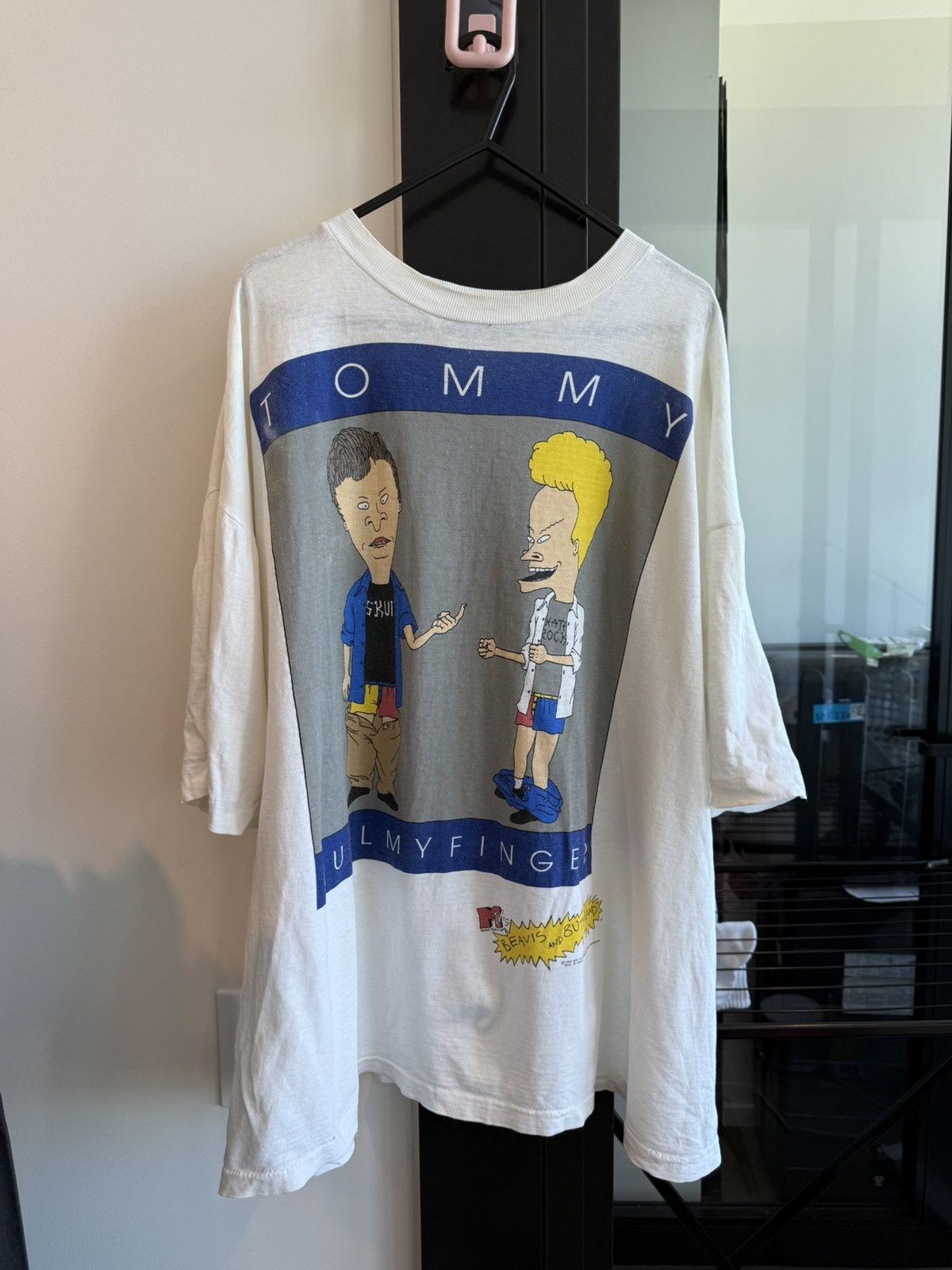 Vintage Vintage Beavis and Butthead Size US L / EU 52-54 / 3 - 1 Thumbnail