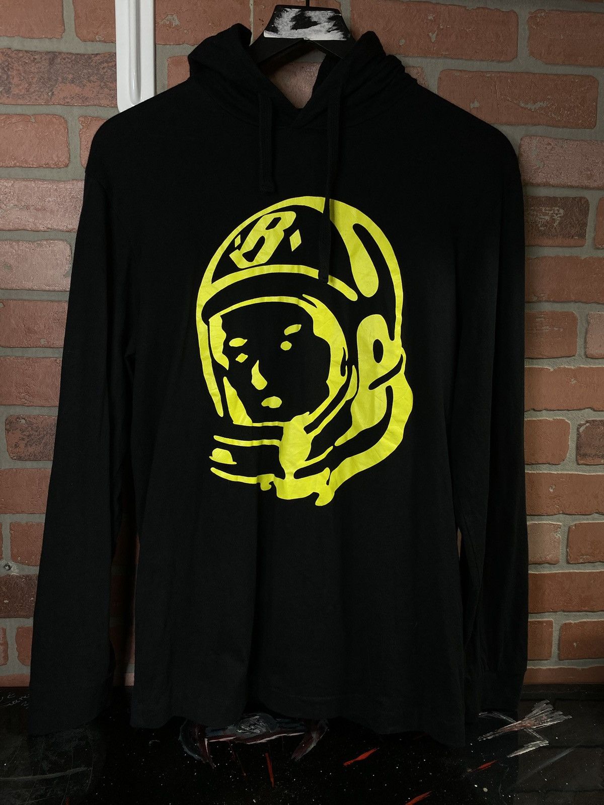 Billionaire Boys Club Billionaire Boys Club Astronaut Black Hoodie Size Medium Size US M / EU 48-50 / 2 - 1 Thumbnail