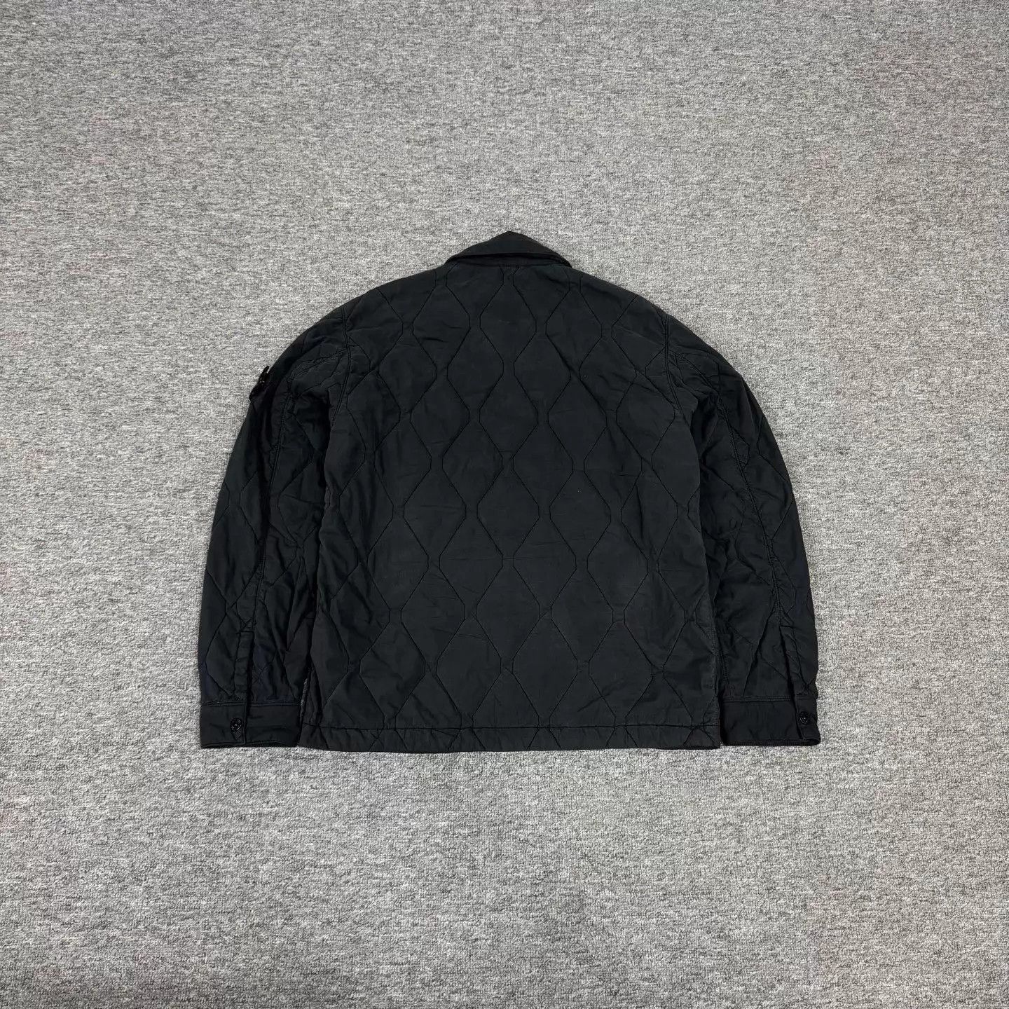 Stone Island Stone Island quilted puffer jacket S 97new tagmissing Size US S / EU 44-46 / 1 - 2 Thumbnail
