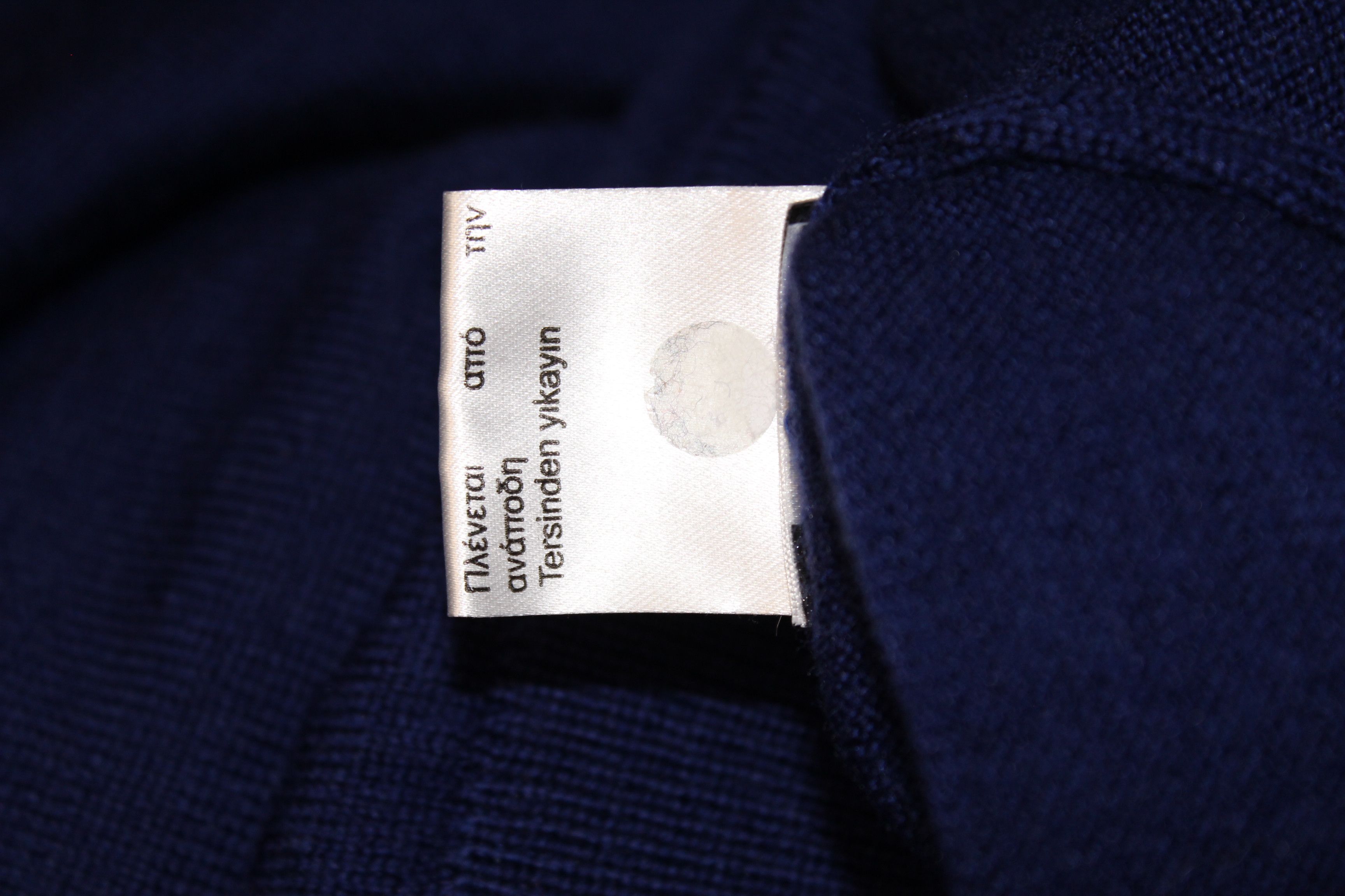Lacoste LACOSTE Wool Knitted Cardigan Sweater Size 3XL Size US XXL / EU 58 / 5 - 10 Thumbnail