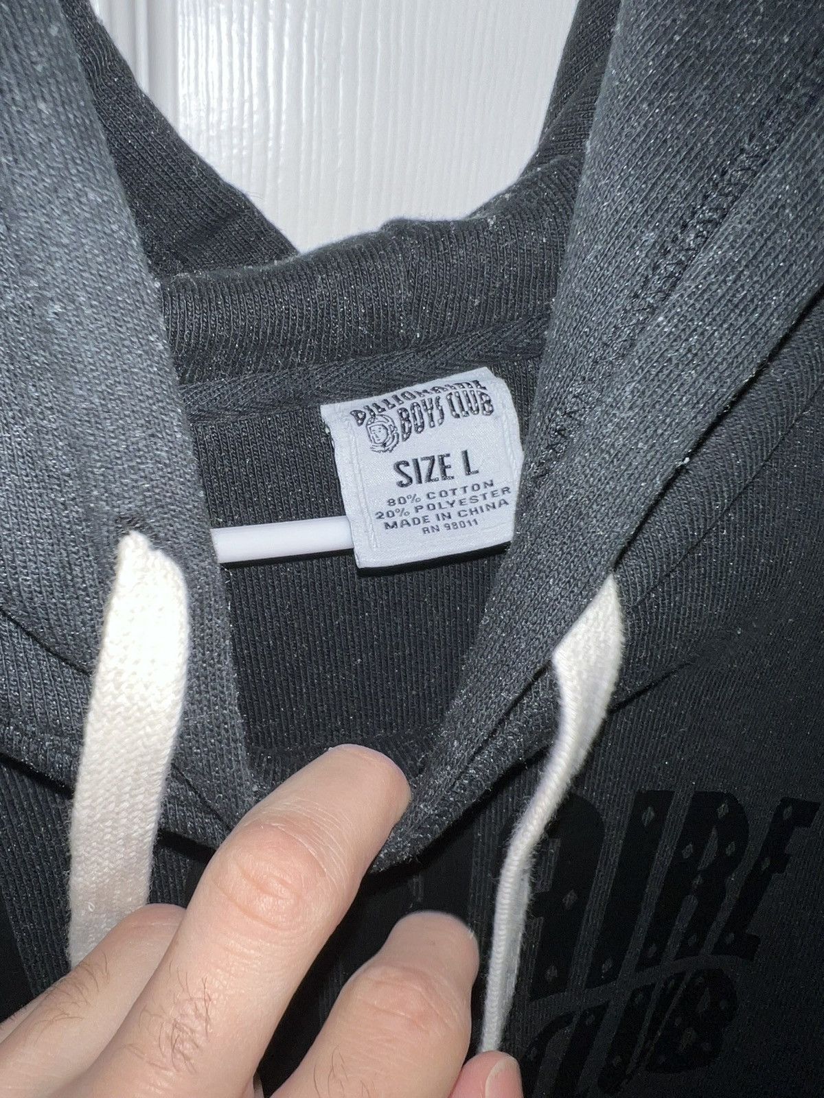 Billionaire Boys Club Billionaire boys club hoodie Size US L / EU 52-54 / 3 - 3 Thumbnail