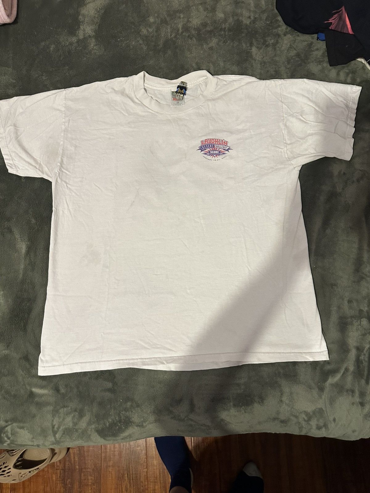 NASCAR × Vintage Vintage Racing Size US XL / EU 56 / 4 - 2 Thumbnail