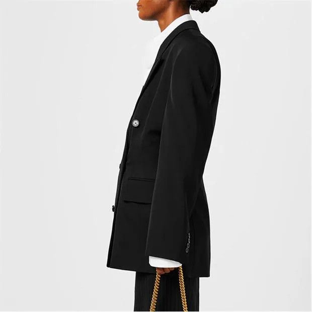 Balenciaga o1g2r1mq0924 Jackets in Black Size M / US 6-8 / IT 42-44 - 4 Thumbnail