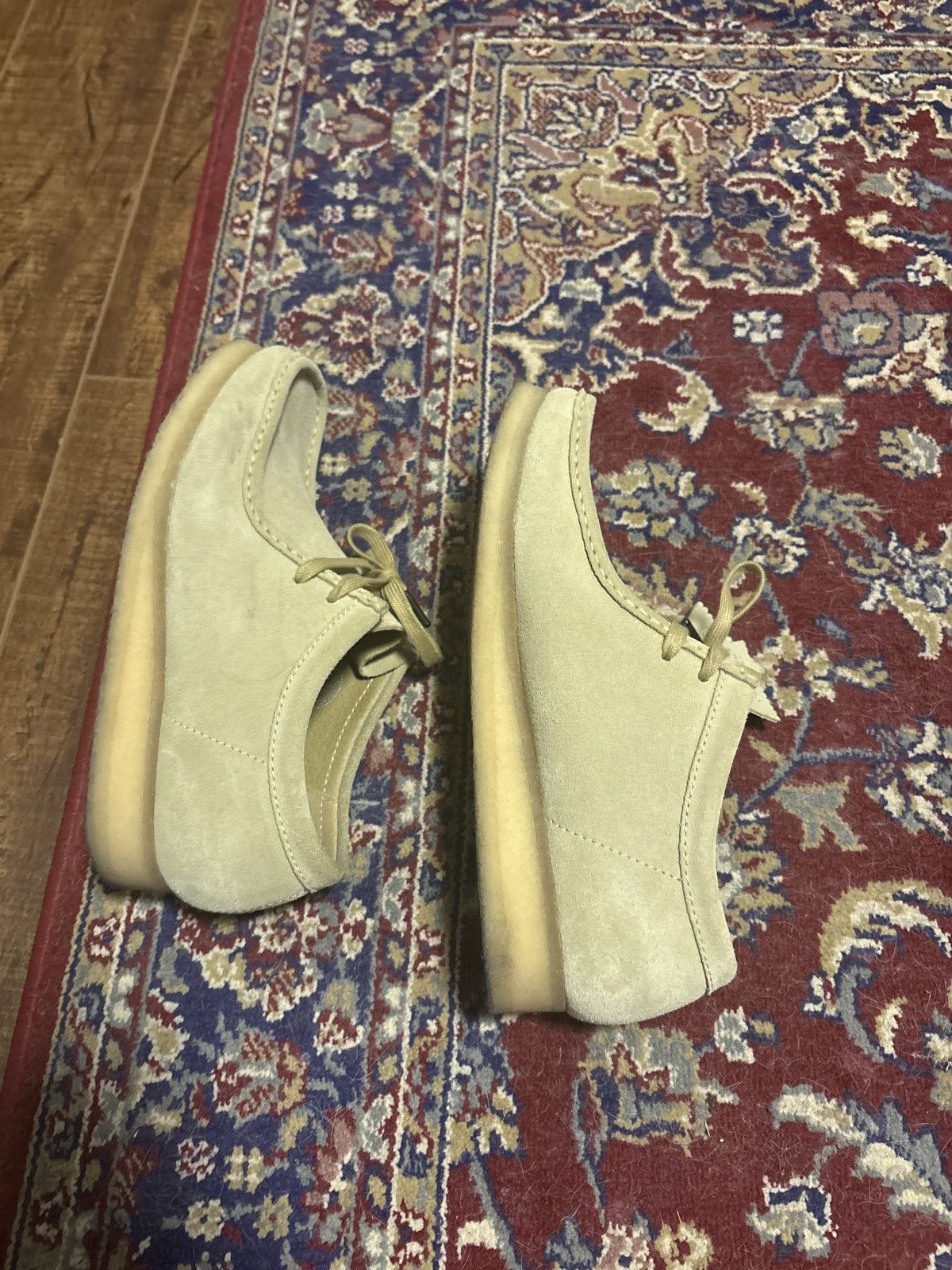 Clarks Clarks Wallabees Mens Size 10 Size US 10 / EU 43 - 5 Thumbnail