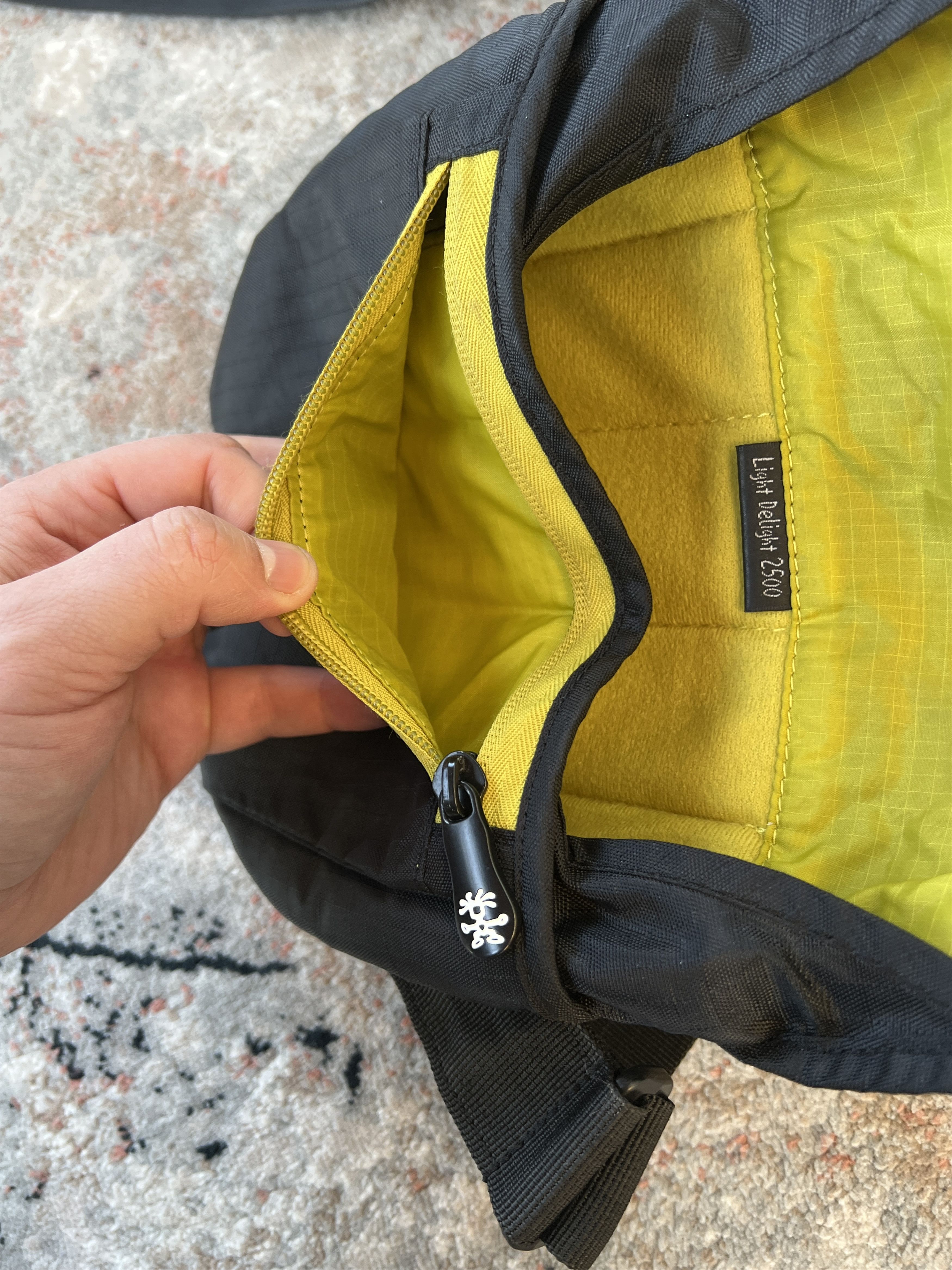Crumpler Crumpler Light Delight 2500 Dag Size ONE SIZE - 6 Thumbnail