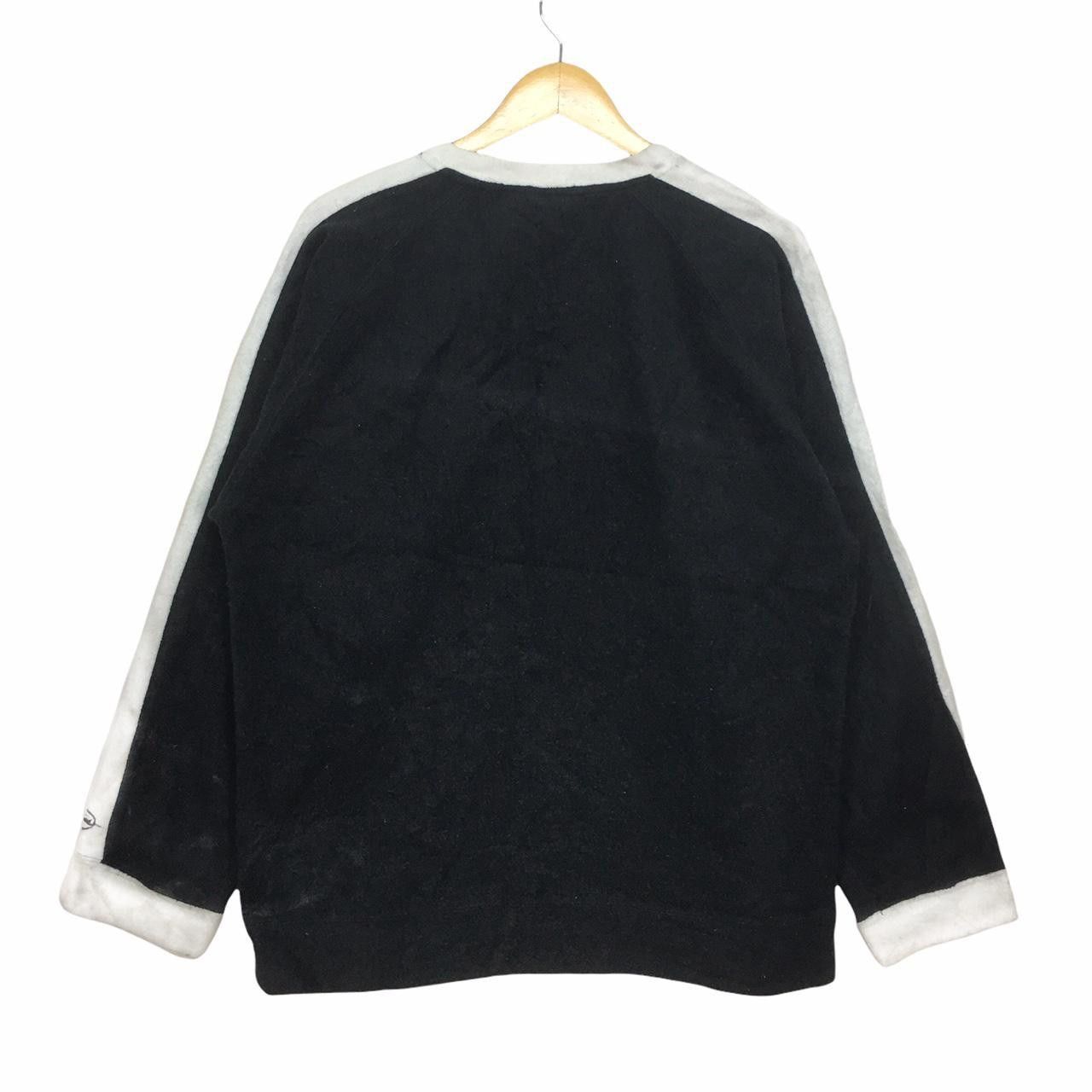 Vintage Vtg CHEVROLET Fleece Sweatshirt Jumper Pullover Streetwear Size US L / EU 52-54 / 3 - 3 Thumbnail