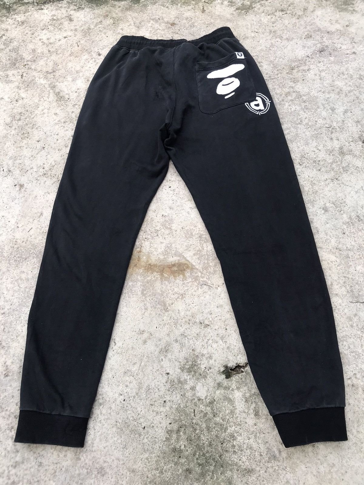 Aape AAPE UNIVERSE JOGGER PANTS Size US 28 / EU 44 - 3 Thumbnail