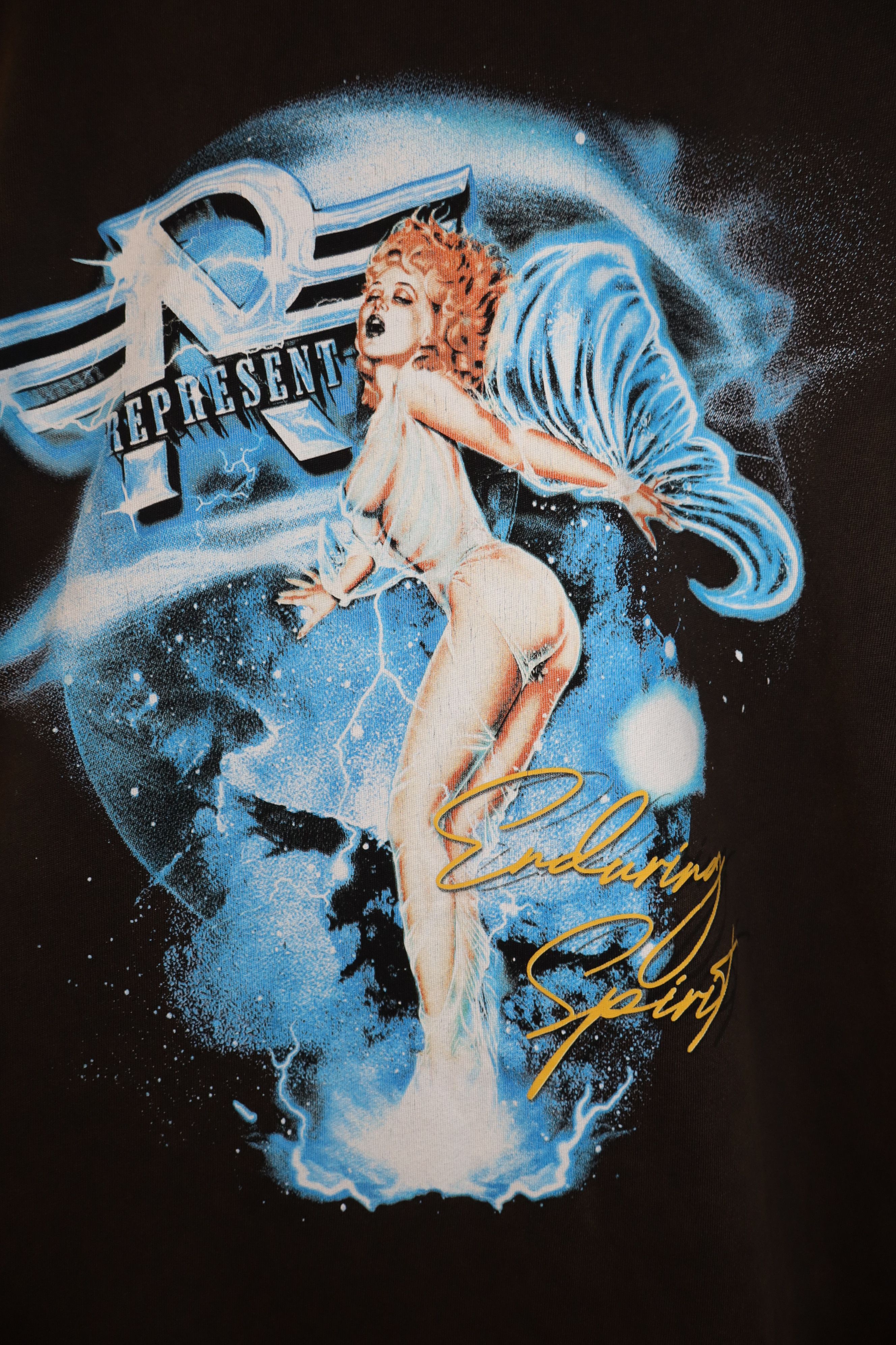 Represent Clo. Enduring spirit t-shirt Size US M / EU 48-50 / 2 - 5 Thumbnail