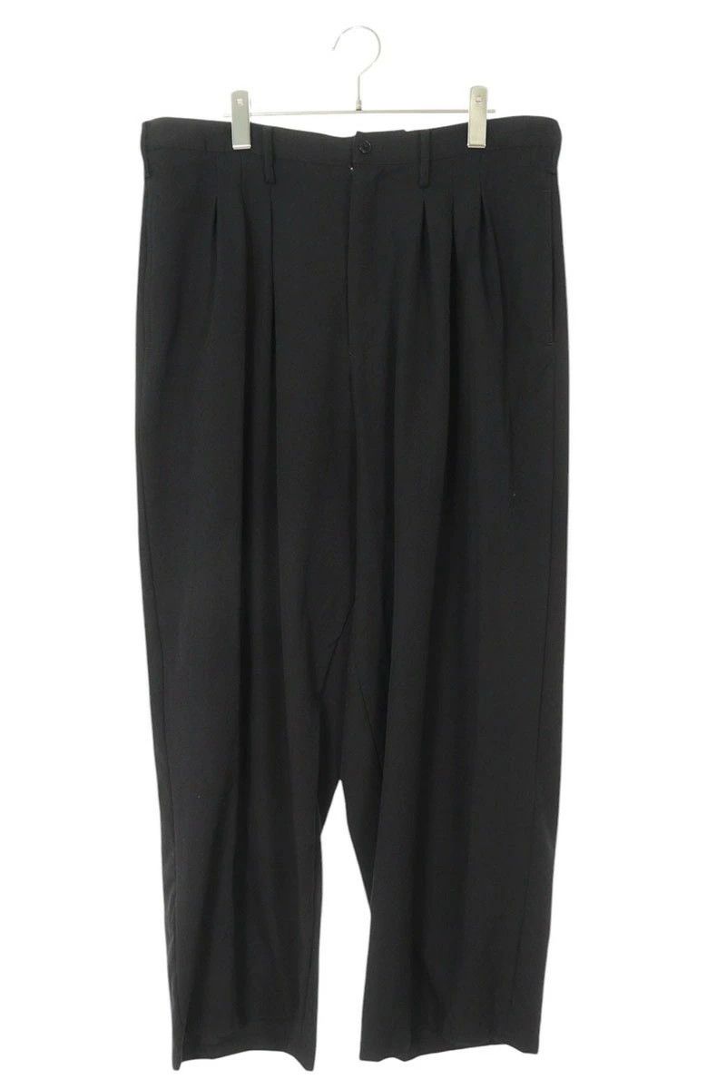 Yohji Yamamoto YOHJI YAMAMOTO POUR HOMME 16SS Replica Wide Slacks Pants Size US 34 / EU 50 - 1 Thumbnail