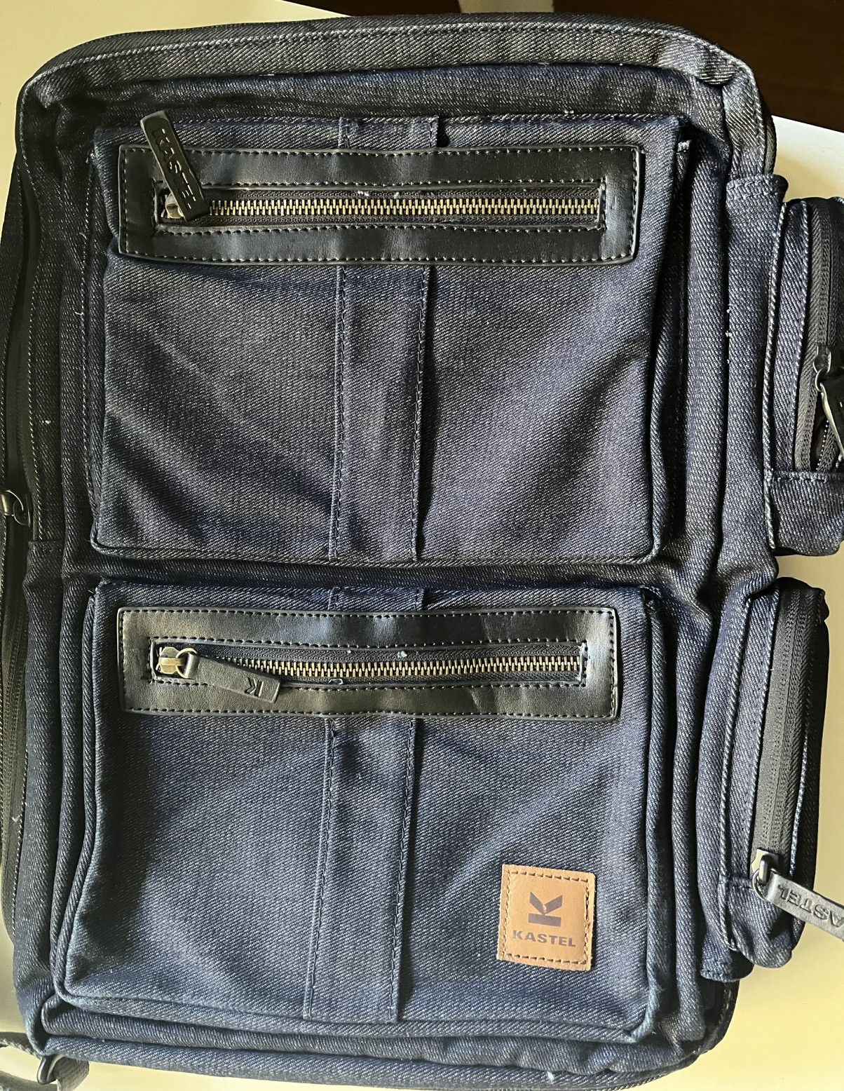 The Unbranded Brand KASTEL bags - Cross Body, Laptop And All Essentials Size ONE SIZE - 3 Thumbnail