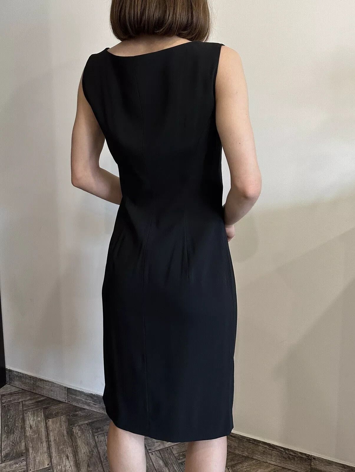 Other Philosophy Di Alberta Italy Dress Sleeveless Rayon Womens Size S / US 4 / IT 40 - 6 Thumbnail