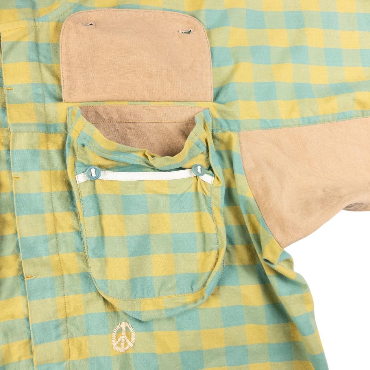 Story Mfg. Vintage Story Mfg SAMPLE Mo Hooded Jacket Size XL Size US XL / EU 56 / 4 - 6 Thumbnail