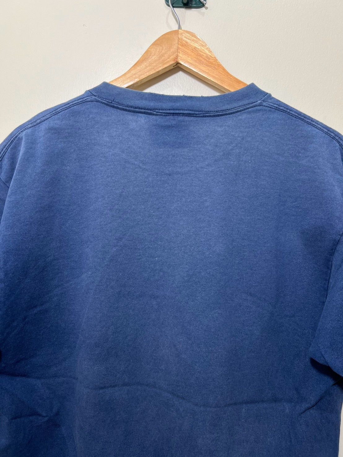Nike × Vintage Vintage 90's Nike Town Seattle shirt bnz01 Size US M / EU 48-50 / 2 - 5 Thumbnail