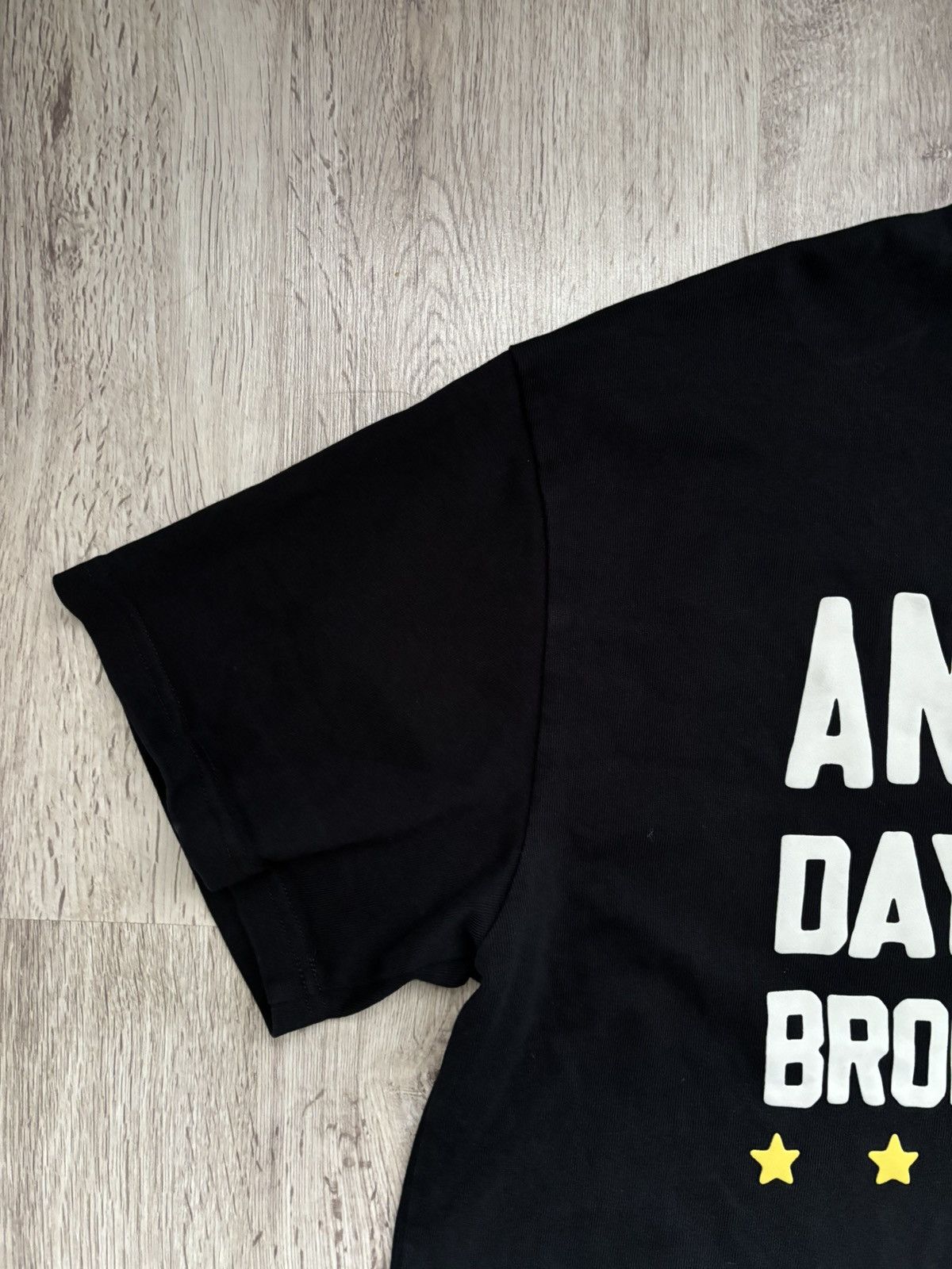 Broken Planet Broken Planet Another Day Midnight Black T Shirt Size US XXL / EU 58 / 5 - 6 Thumbnail