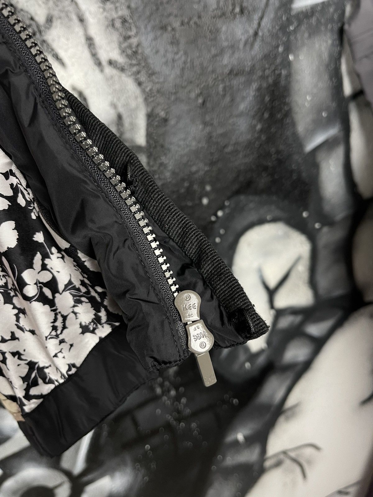 Weekend Max Mara Weekend x Max Mara Black Quilted Jacket Women’s Size 6 Size S / US 4 / IT 40 - 16 Thumbnail