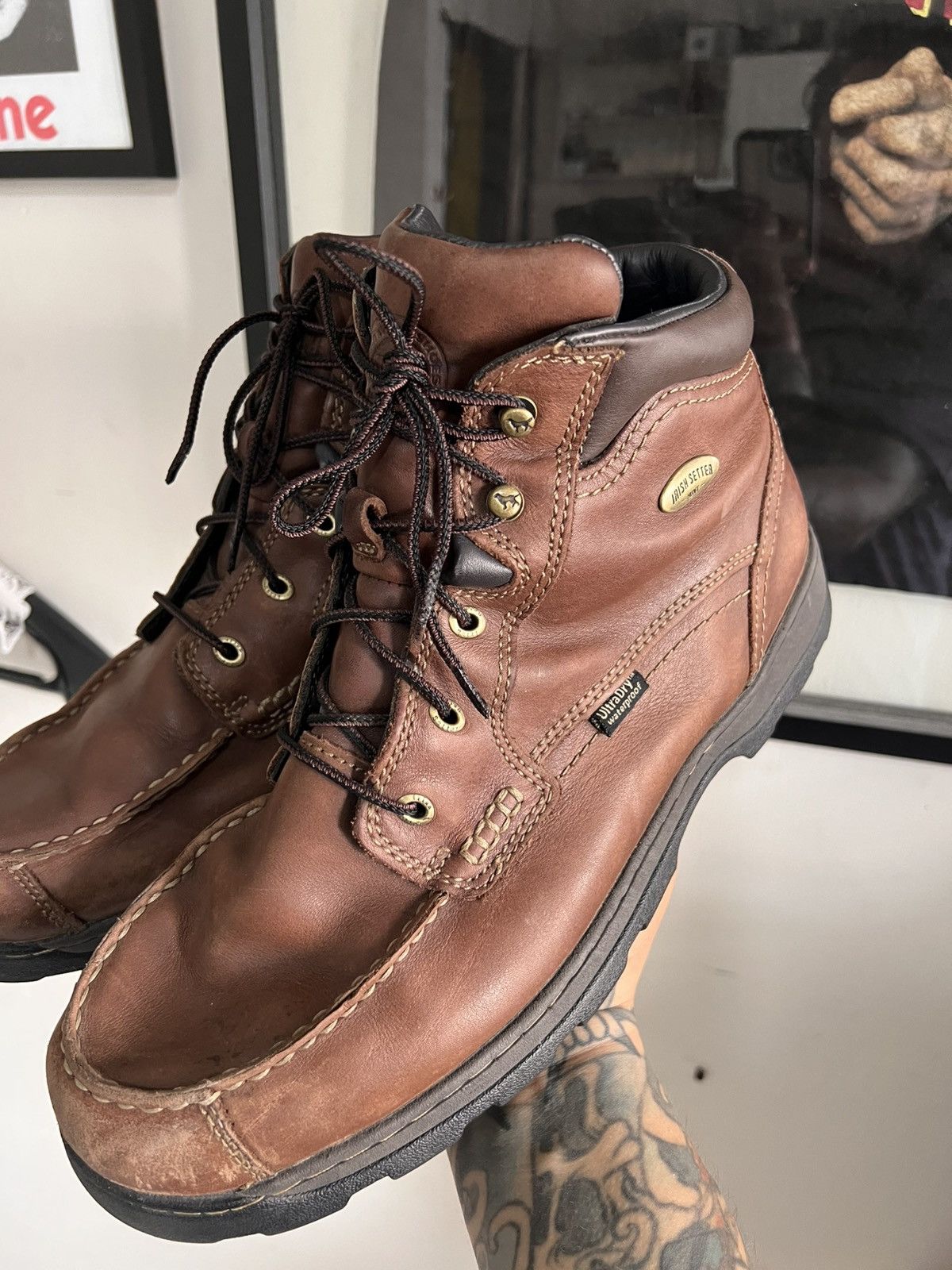 Red Wing Red wing irish setter Boots Size US 13 / EU 46 - 1 Thumbnail